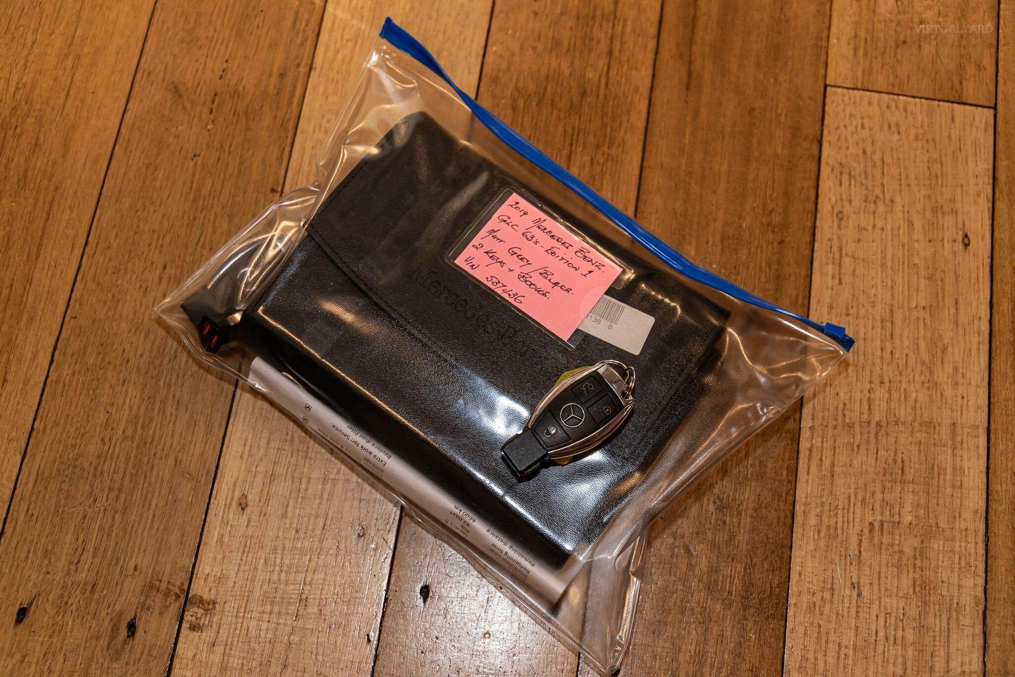 2019 Mercedes-Benz GLC-Class X253 GLC63 AMG S Wagon 5dr SPEEDSHIFT MCT 9sp 4MATIC+ 4.0TT 