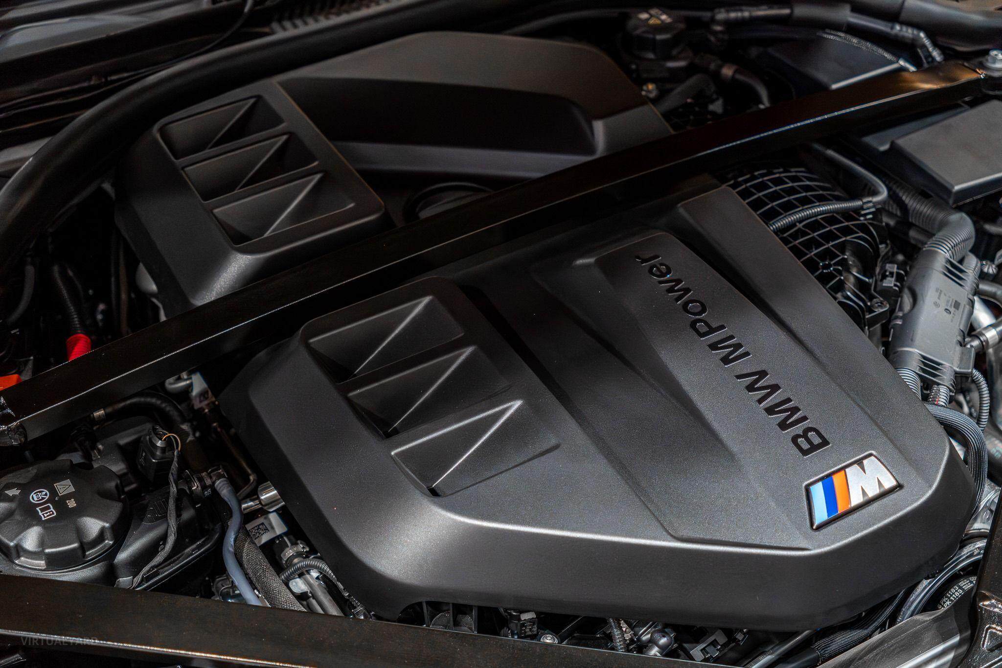 2025 BMW M2 G87 LCI Coupe 2dr M Steptronic 8sp 3.0TT 