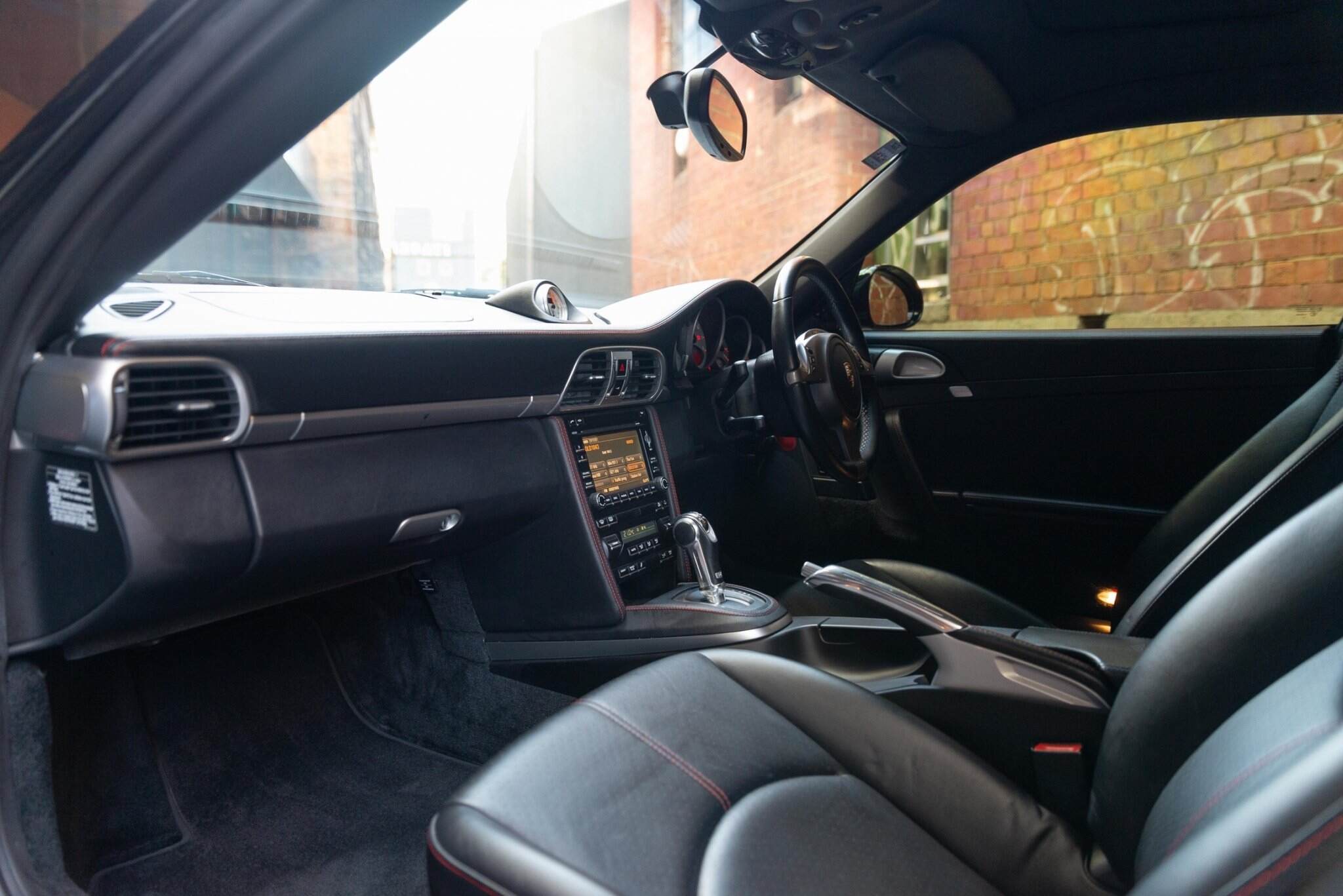 2010 Porsche 911 997 Series II Turbo Coupe 2dr PDK 7sp AWD 3.8TT [MY10] 