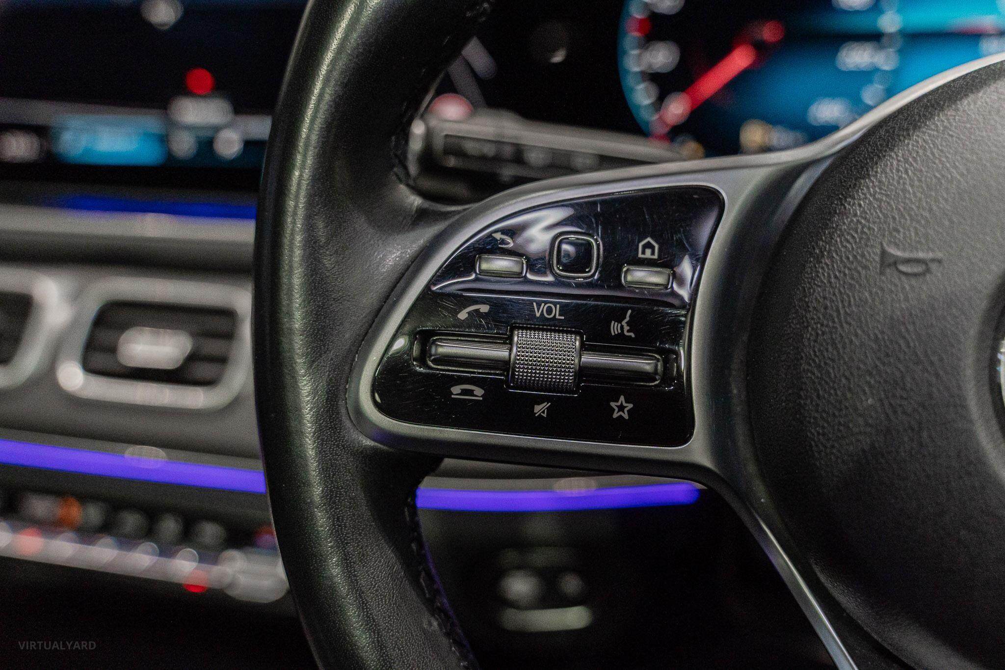 2019 MERCEDES-BENZ GLE 400d 