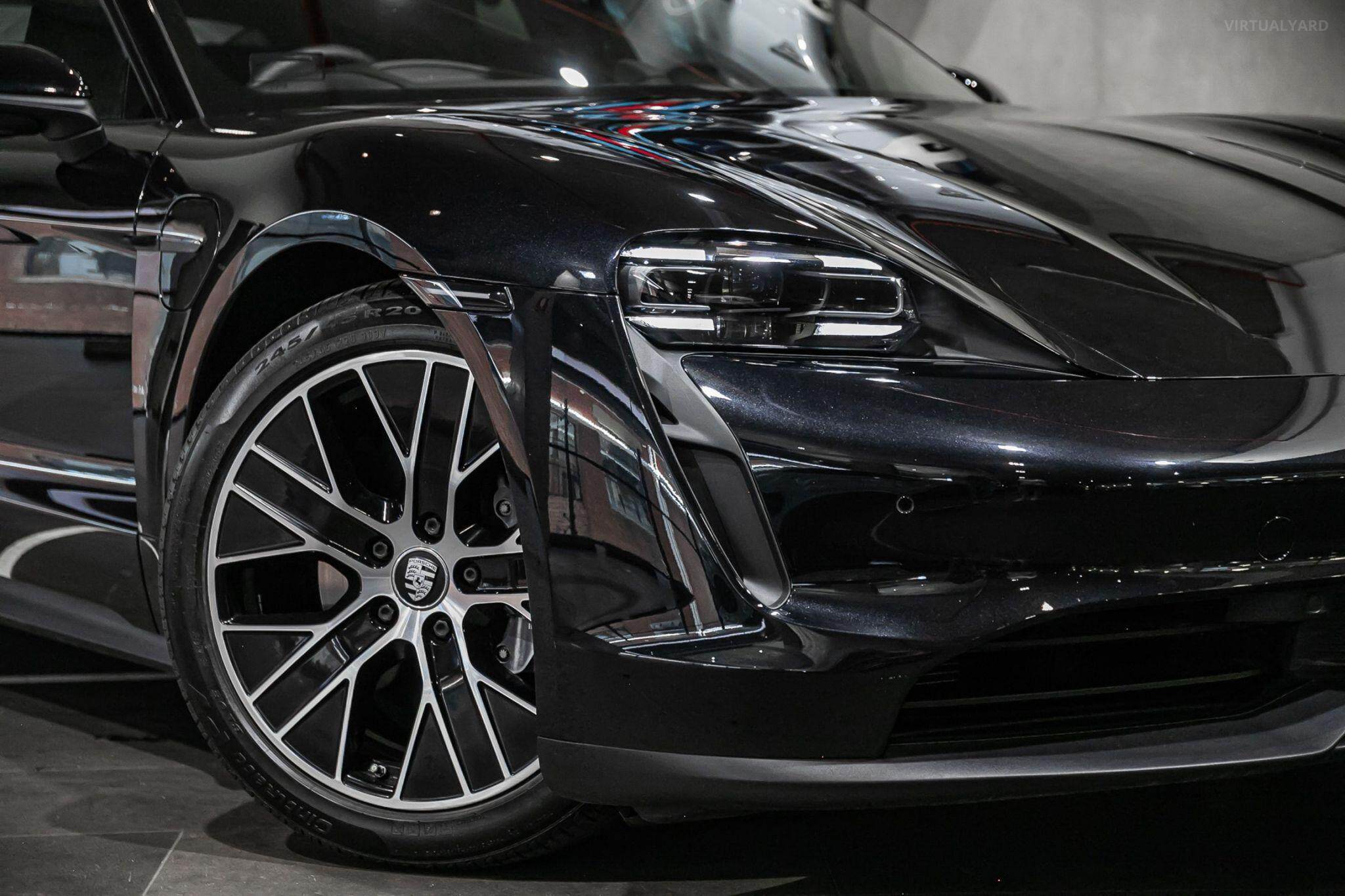 2022 Porsche Taycan Y1A Sedan 4dr Auto 2sp RWD AC240kW [MY22] 