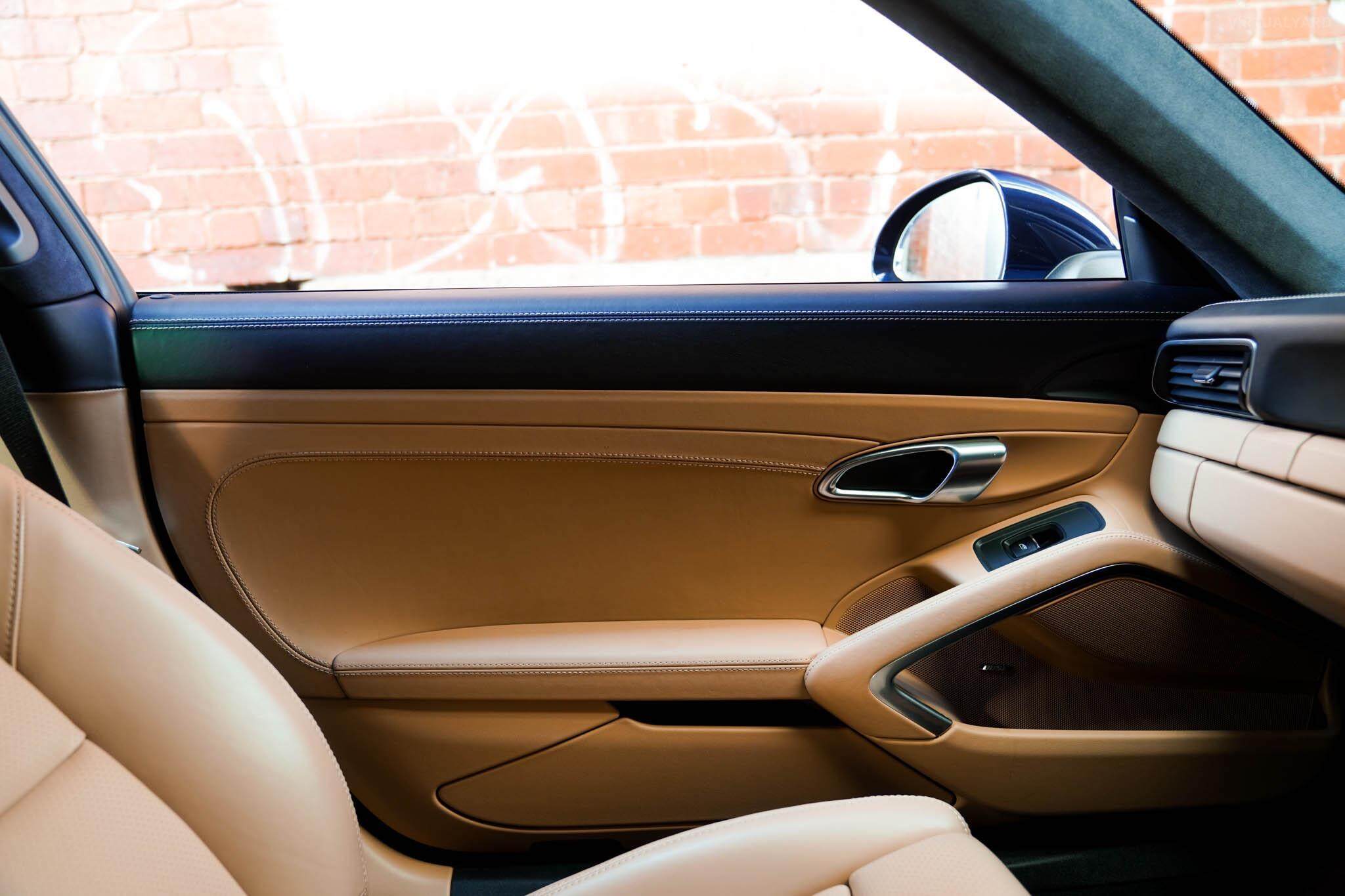 2016 Porsche 911 991 II Carrera S Coupe 2dr PDK 7sp 3.0TT [MY17] 