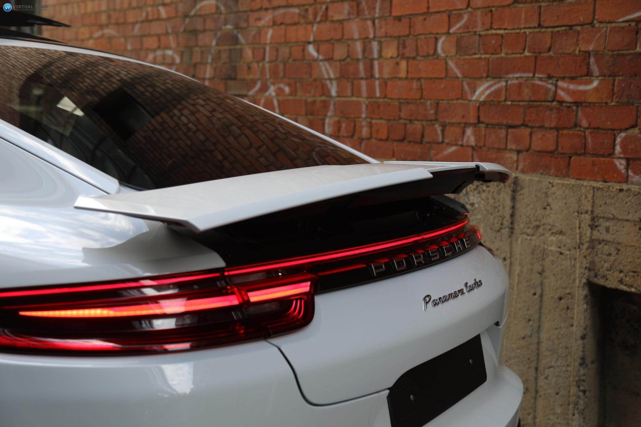 2016 Porsche Panamera 971 Turbo Sedan 4dr PDK 8sp AWD 4.0TT [MY17] 