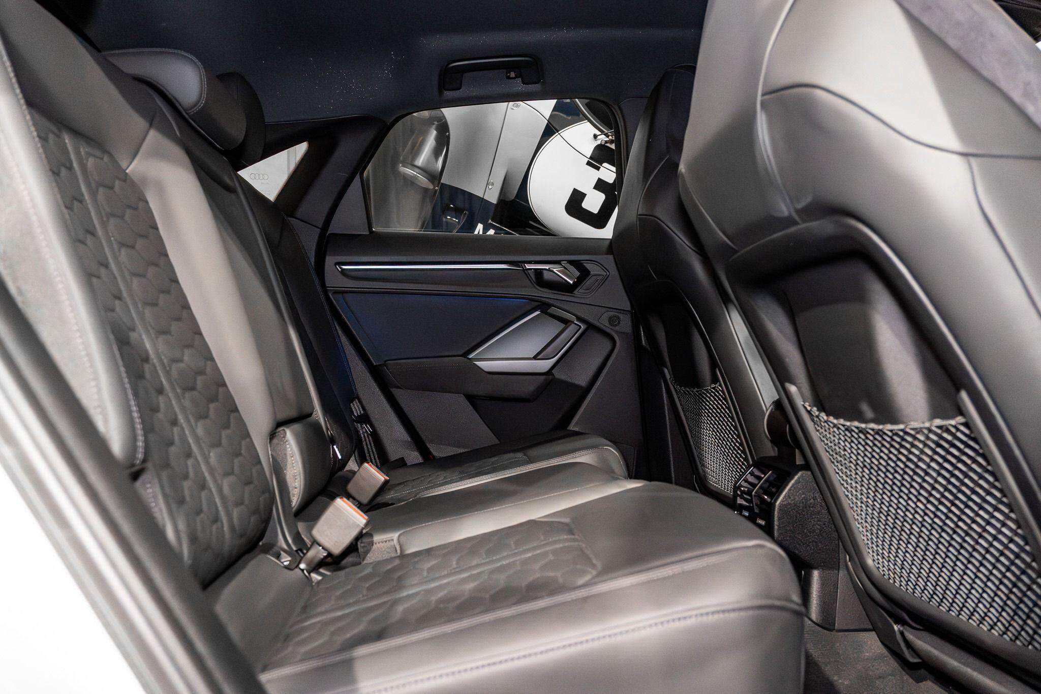 2024 Audi RS Q3 F3 Wagon 5dr S tronic 7sp quattro 2.5T [MY24] 