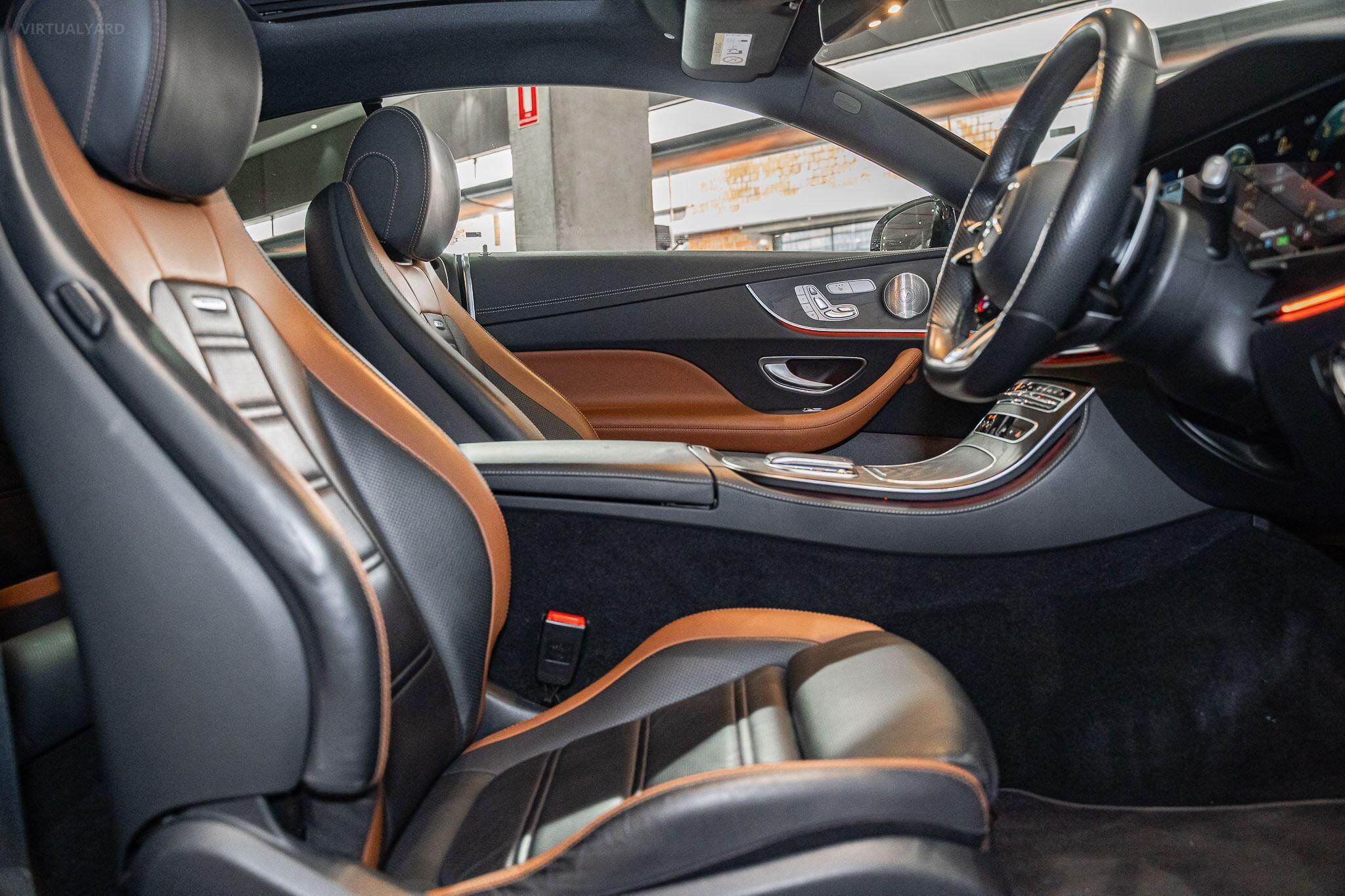 2022 Mercedes-Benz E-Class C238 E53 AMG Coupe 2dr SPEEDSHIFT TCT 9sp 4MATIC+ 3.0TeC/16kW 