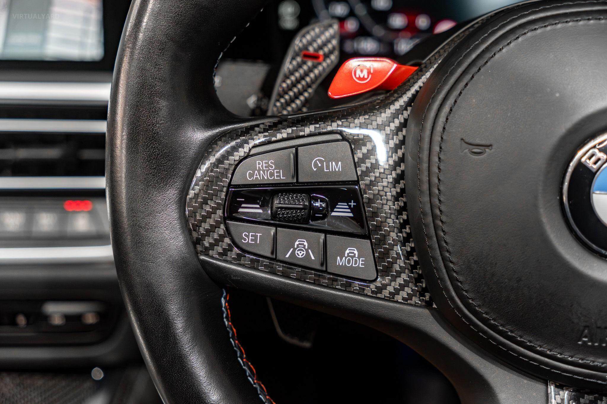 2021 BMW M4 G83 Competition Convertible 2dr M Steptronic 8sp M xDrive 3.0TT [Jul] 