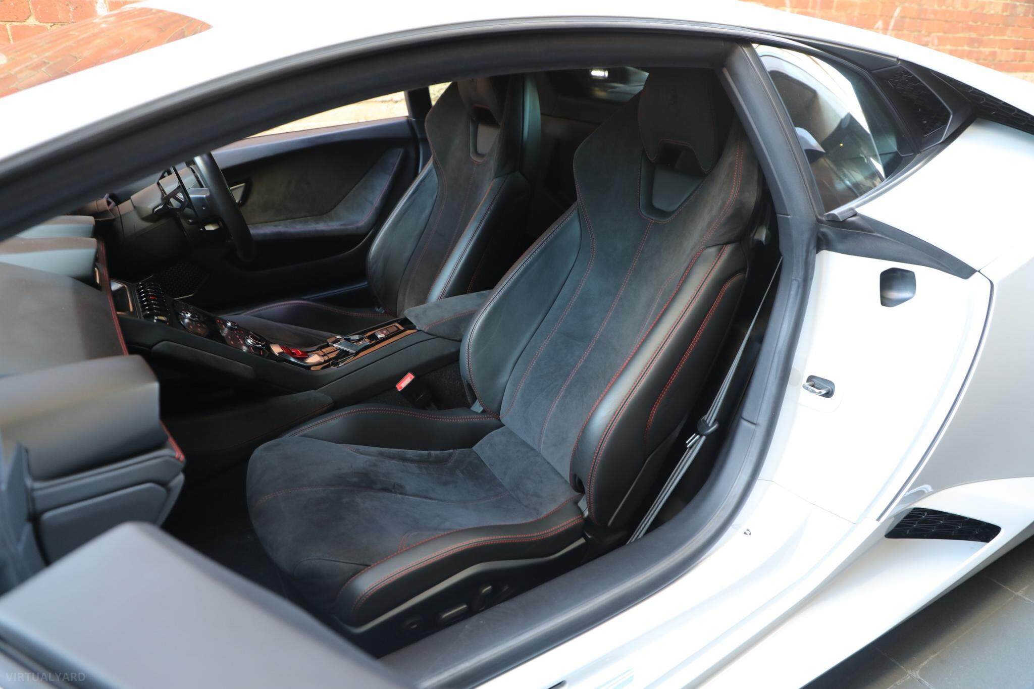 2016 Lamborghini Huracan 724 LP610-4 Coupe 2dr D-CT 7sp AWD 5.2i [MY16] 