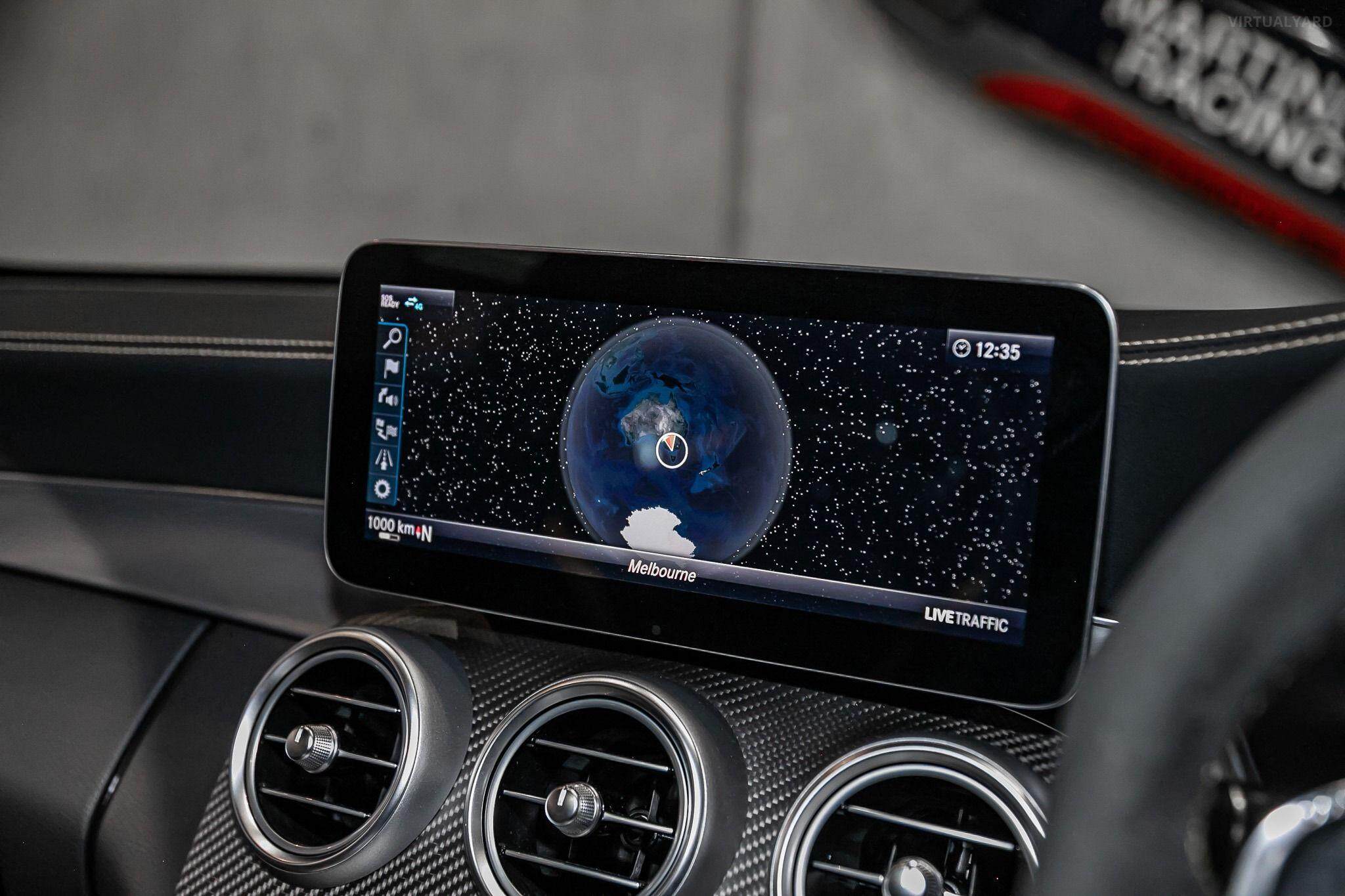 2023 MERCEDES-BENZ C-CLASS C63 AMG 