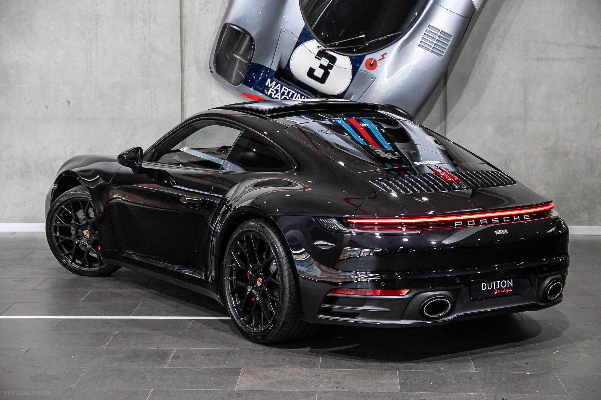 2020 Porsche 911 992 Carrera S Coupe 2dr PDK 8sp 3.0TT [MY20] 