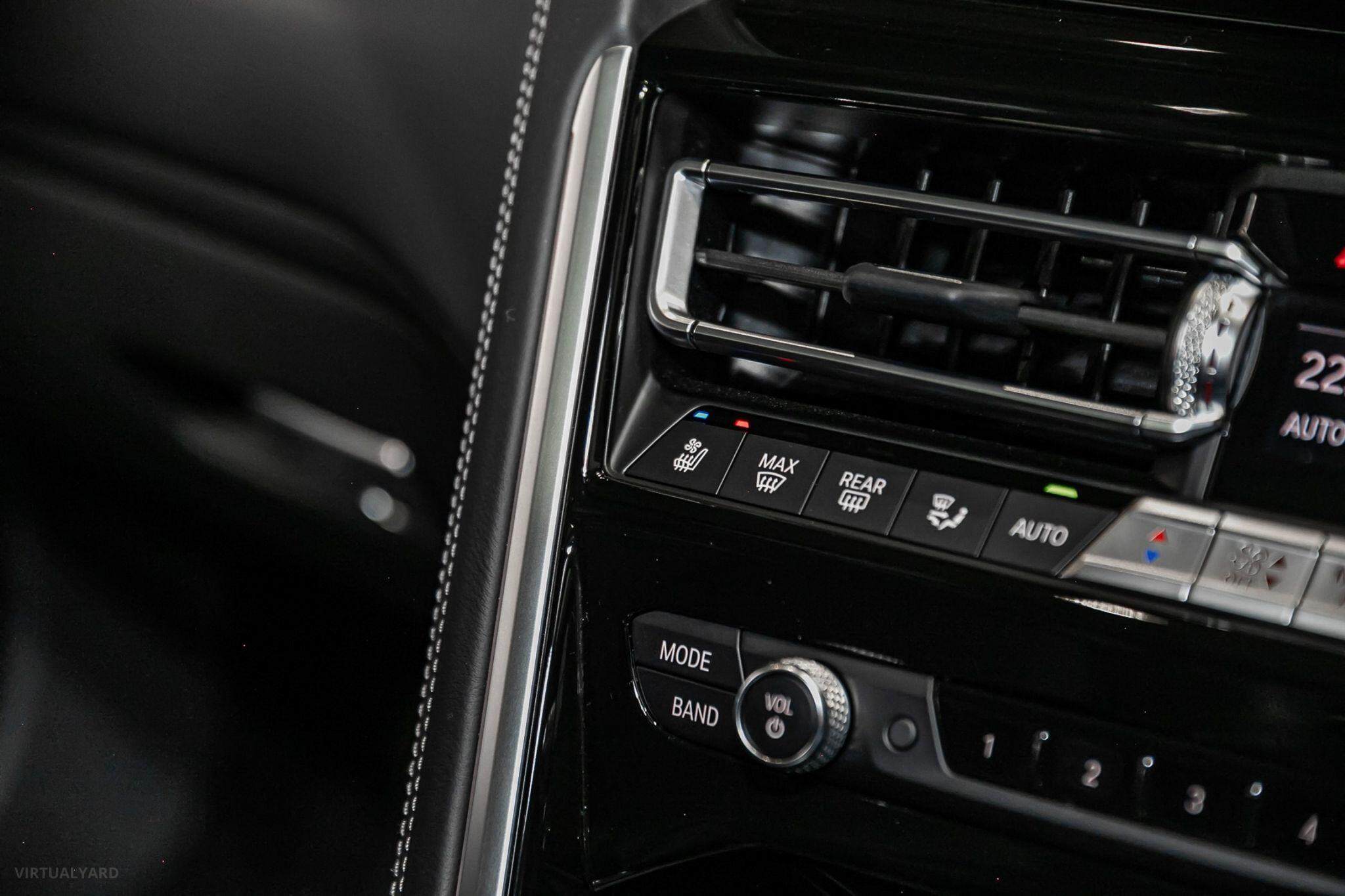 2022 BMW 8 Series G16 M850i xDrive Gran Coupe 4dr Steptronic 8sp AWD 4.4TT [Jul] 