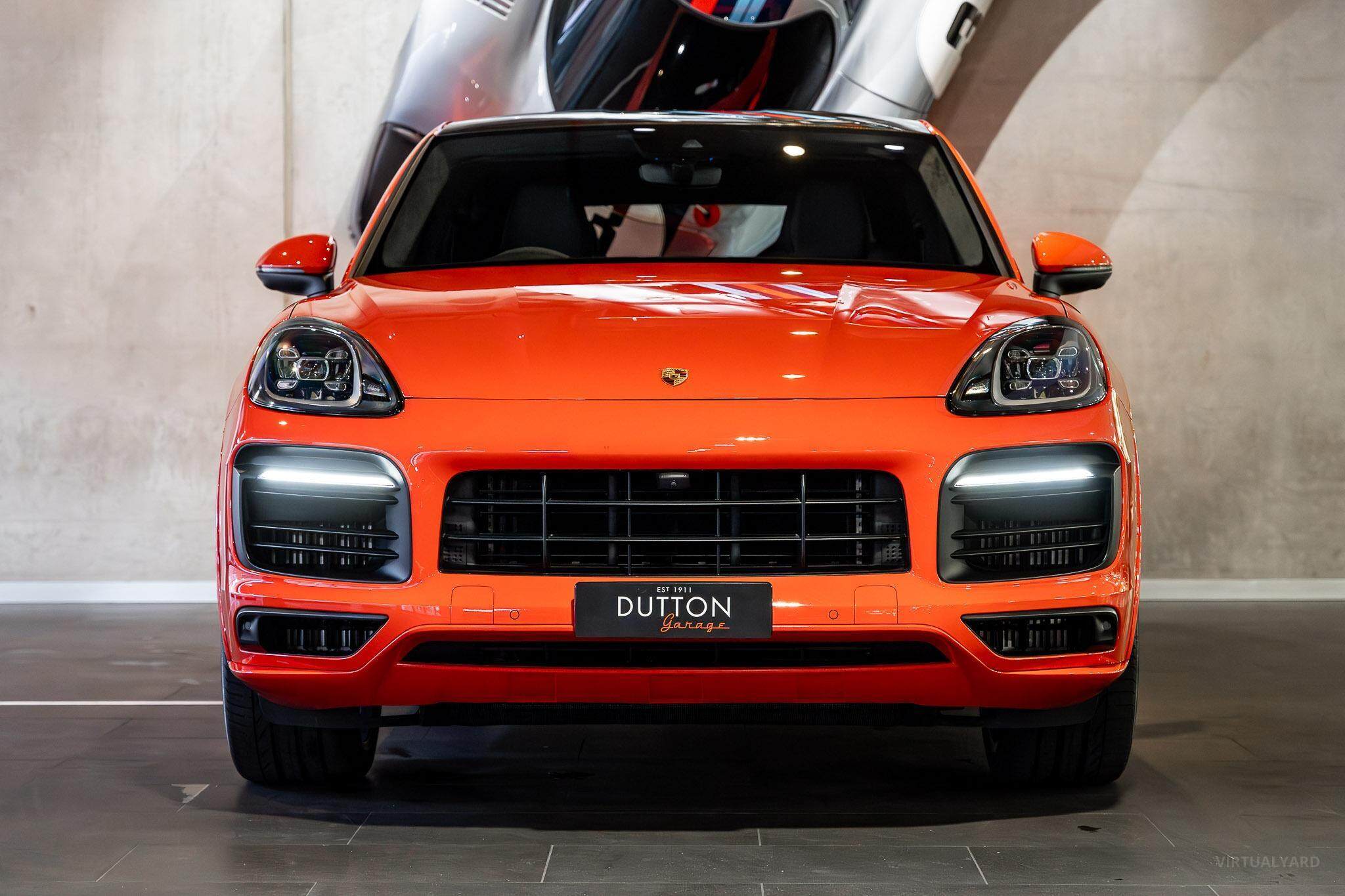 2020 Porsche Cayenne 9YB S Coupe 5dr Tiptronic 8sp 4x4 2.9TT [MY20] 