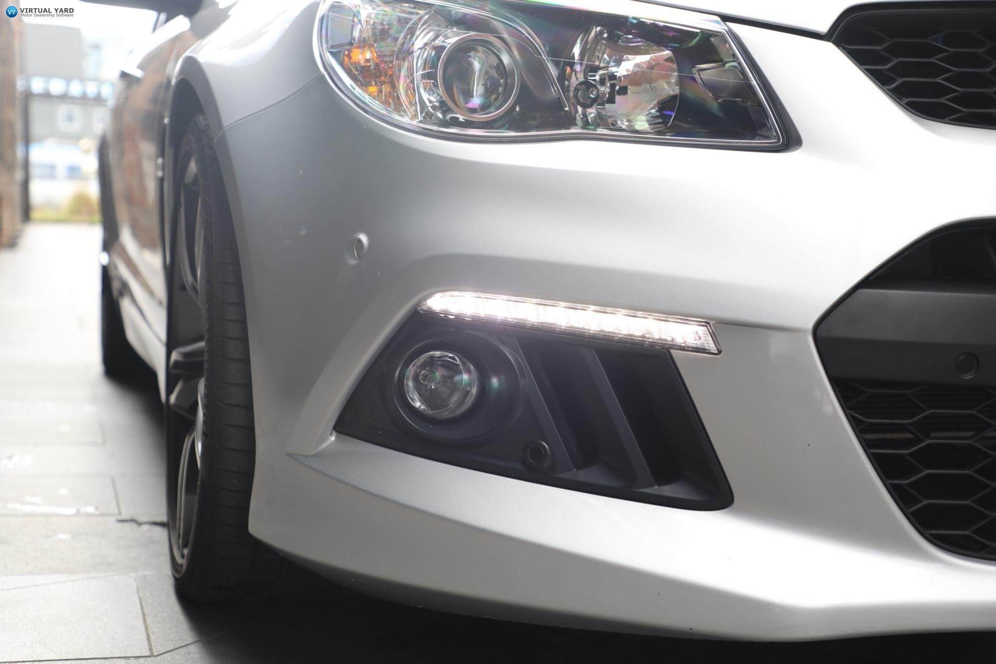 2015 Holden Special Vehicles Maloo GEN-F MY15 R8 Utility Extended Cab 2dr Man 6sp 6.2i 