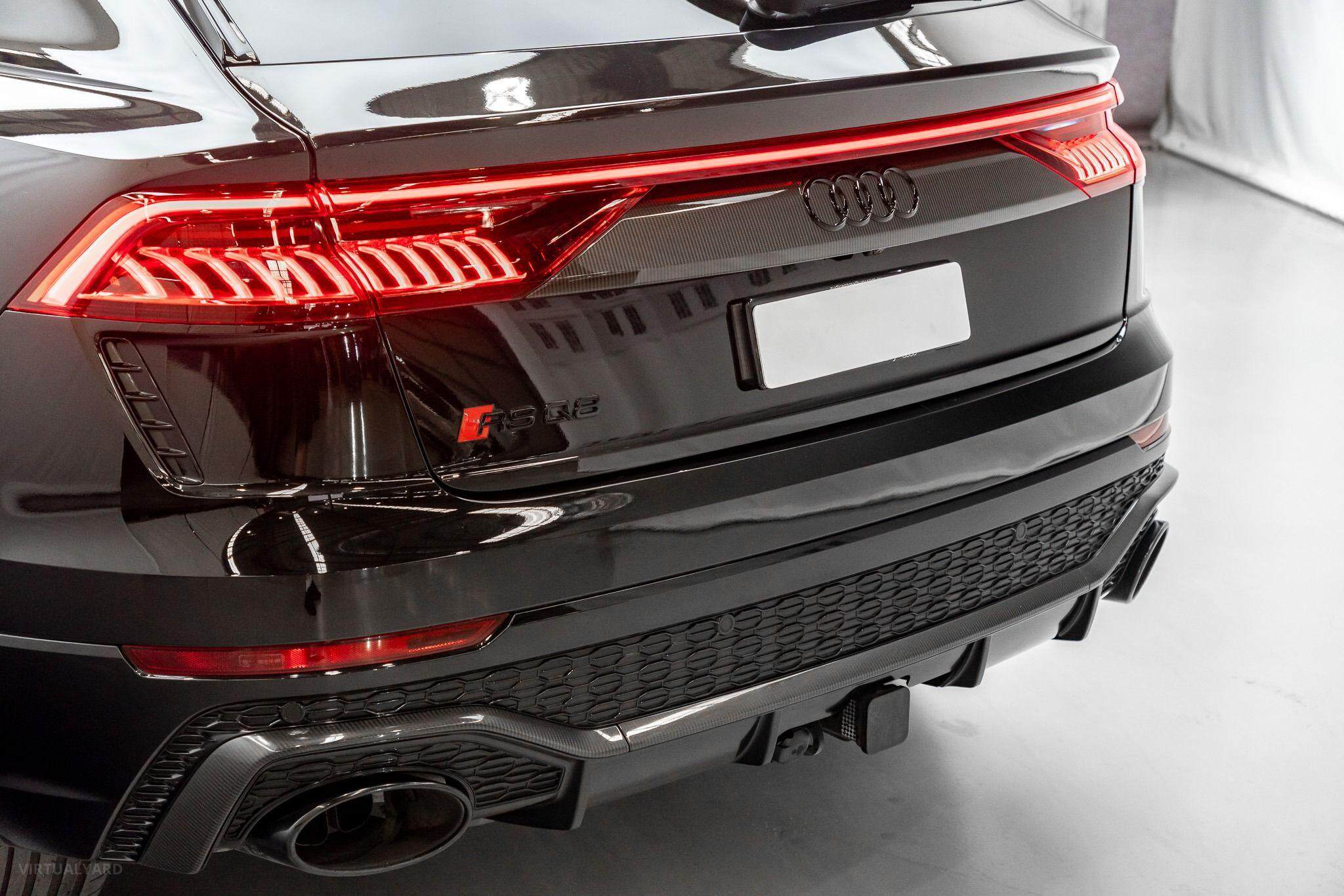 2023 Audi RS Q8 F1 TFSI Wagon 5dr Tiptronic 8sp quattro 4.0TT/12kW [MY23] 