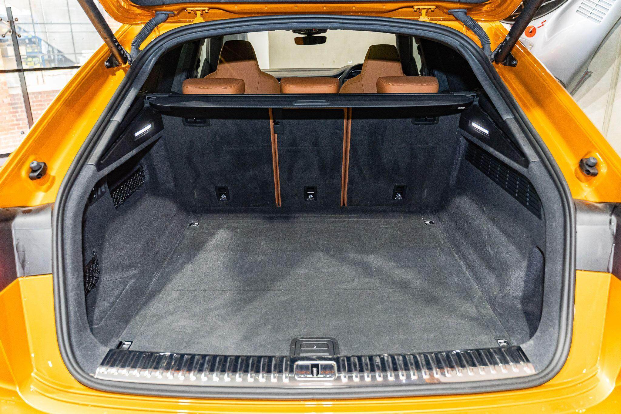 2024 Audi RS Q8 F1 TFSI Wagon 5dr Tiptronic 8sp quattro 4.0TT/12kW [MY23] 