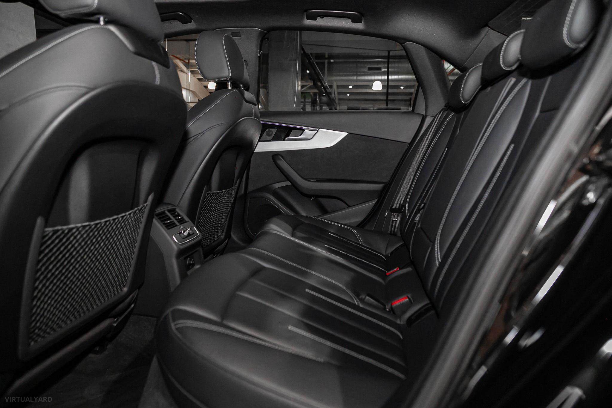 2021 Audi A4 B9 45 TFSI S line Sedan 4dr S tronic 7sp quattro 2.0T [MY21] 