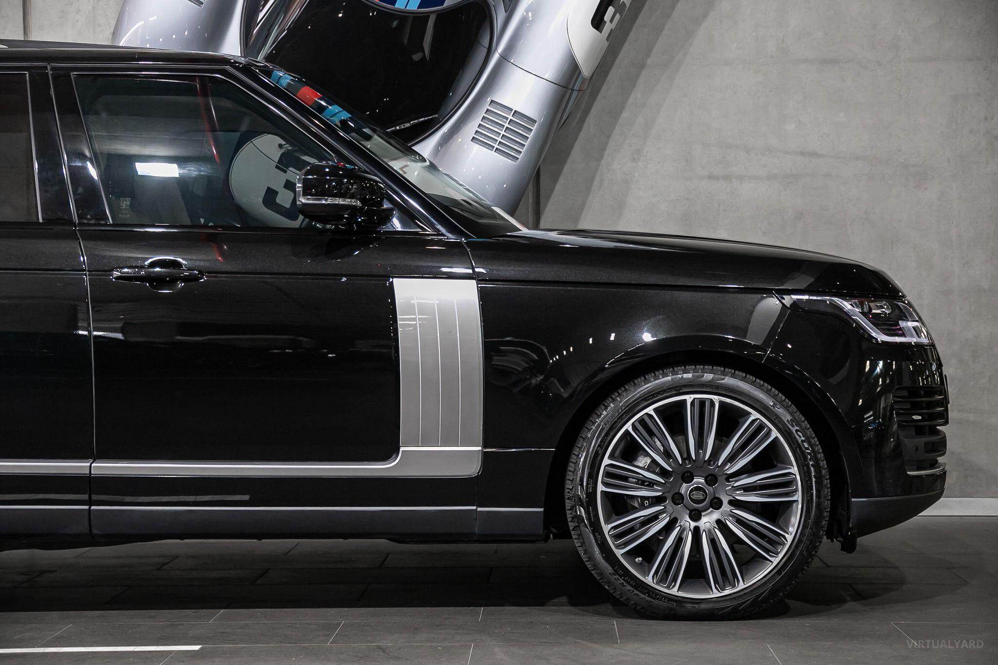 2019 Land Rover Range Rover L405 SDV8 Vogue Wagon 5dr Spts Auto 8sp 4x4 4.4DTT [MY19] 