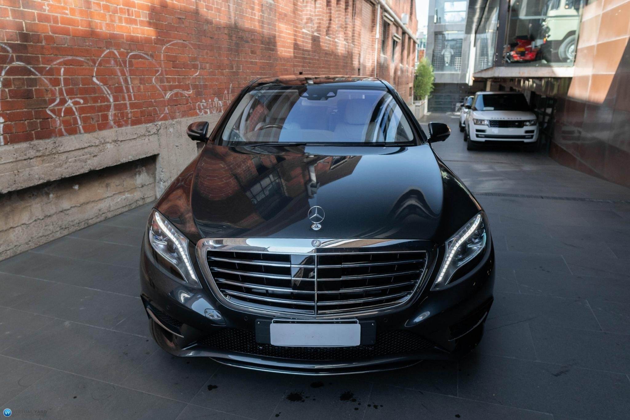 2015 Mercedes-Benz S500 V222 Sedan L 4dr 7G-TRONIC + 7sp 4.7TT [Jun] 