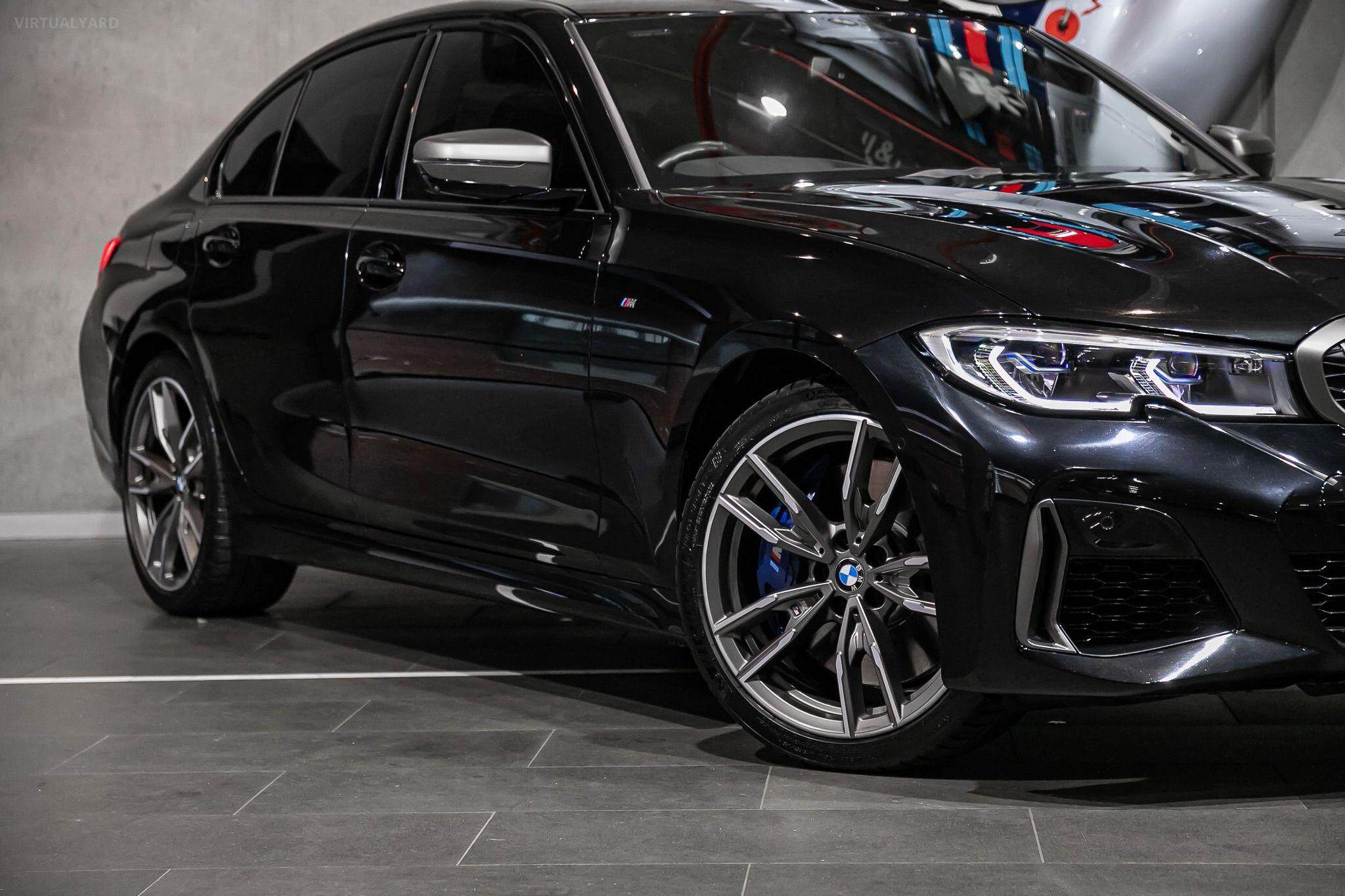 2021 BMW 3 Series G20 M340i xDrive Sedan 4dr Steptronic 8sp 4WD 3.0T (MX) 