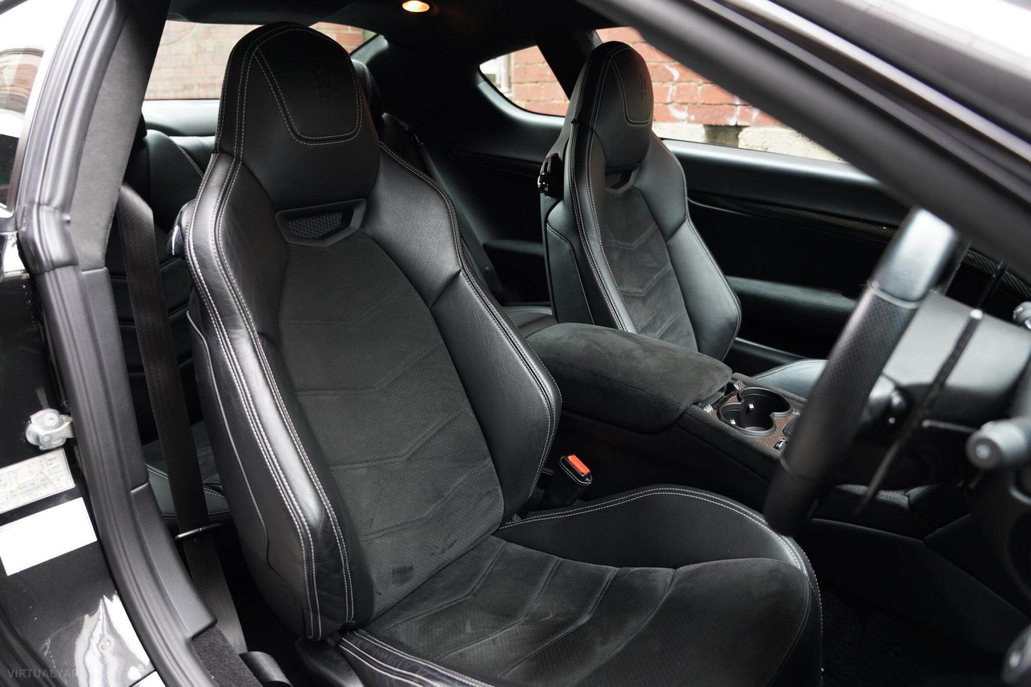 2015 Maserati GranTurismo M145 MC Stradale Coupe 2dr MC-Shift 6sp 4.7i [MY15] 