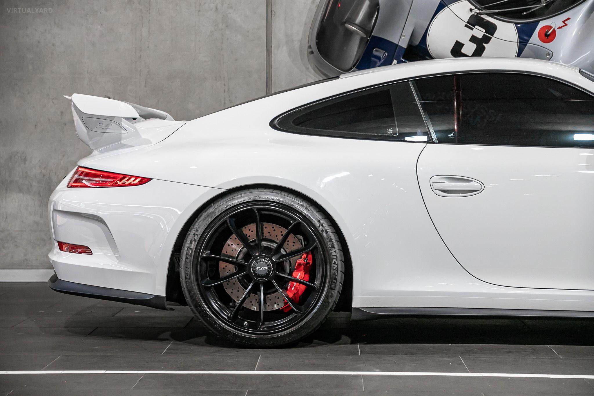 2015 Porsche 911 991 GT3 Coupe 2dr PDK 7sp 3.8i [MY15] 