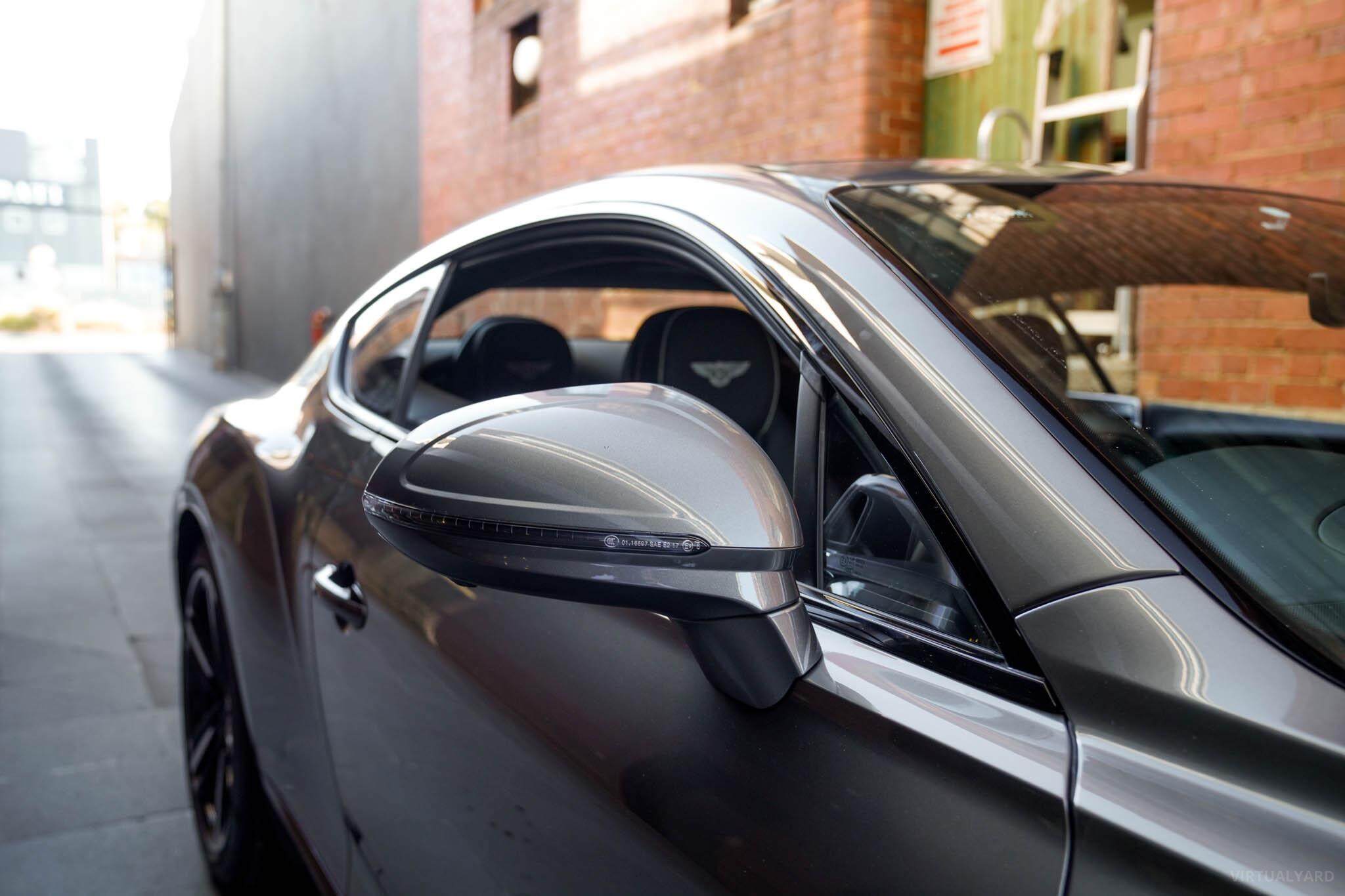 2021 Bentley Continental 3S GT Coupe 2dr DCT 8sp 4x4 6.0TT [MY21] 