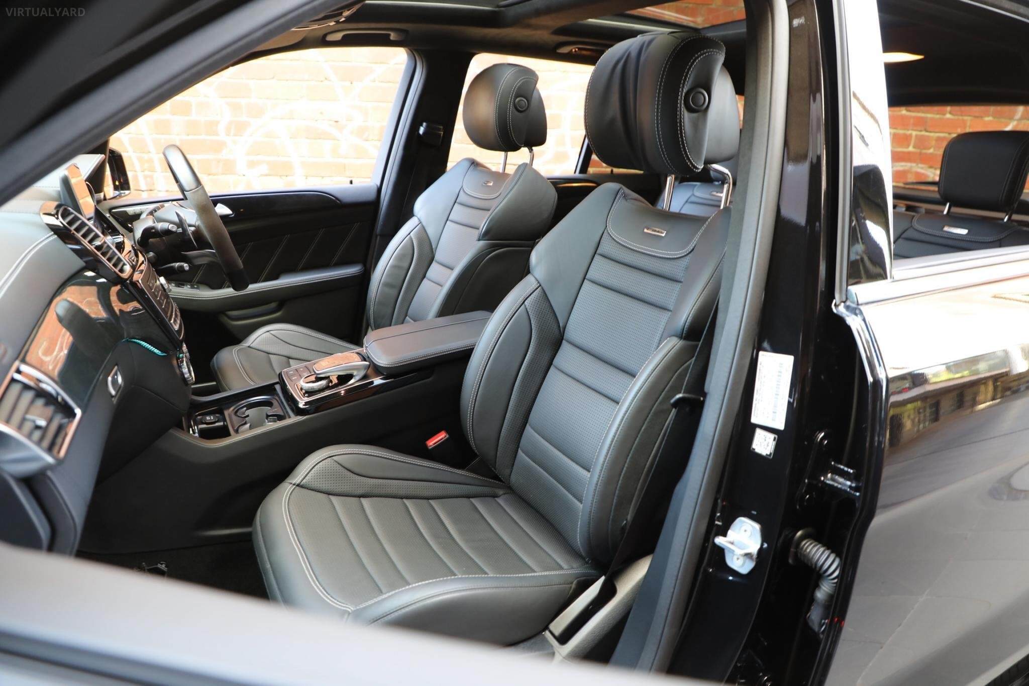 2018 Mercedes-Benz GLE-Class W166 GLE63 AMG S Wagon 5dr SPEEDSHIFT PLUS 7sp 4MATIC 5.5TT [Jan] 