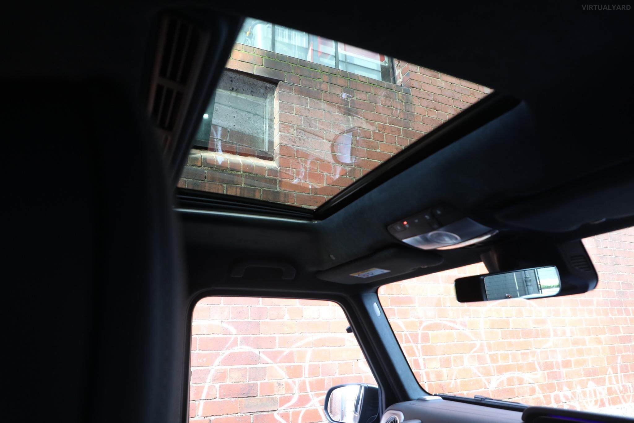 2021 Mercedes-Benz G-Class W463 G63 AMG Wagon 5dr SPEEDSHIFT 9sp 4MATIC 4.0TT 