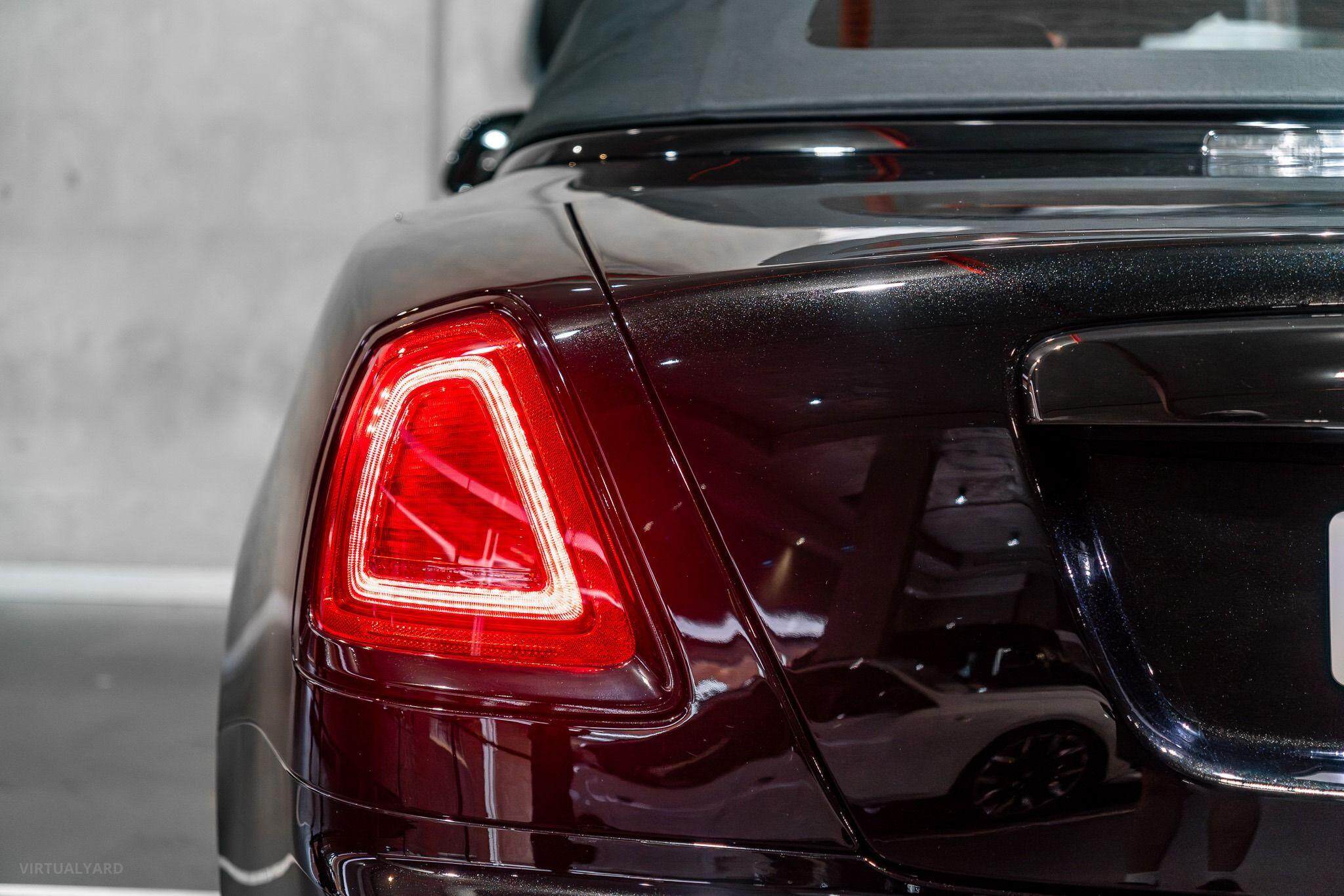 2018 Rolls-Royce Dawn Black Badge Drophead Cpe 2dr Auto 8sp 6.6TT [MY18] 