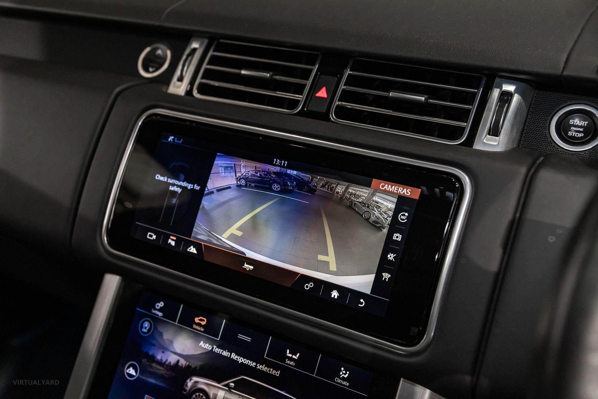 2019 Land Rover Range Rover L405 SDV6 Vogue Wagon 5dr Spts Auto 8sp 4x4 3.0DTT [MY19] 