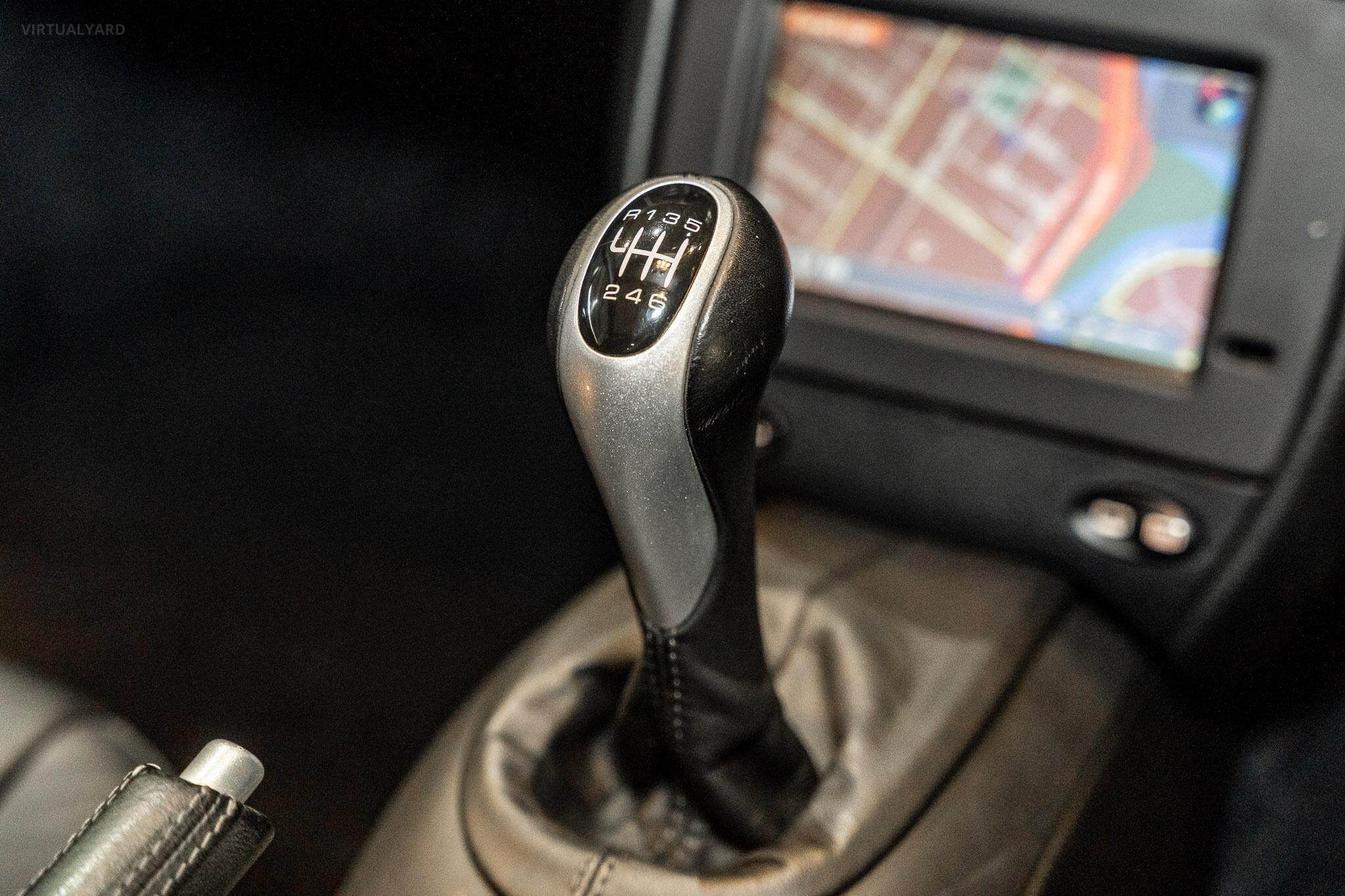 2003 Porsche 911 996 Targa 2dr Man 6sp 3.6i [MY03] 