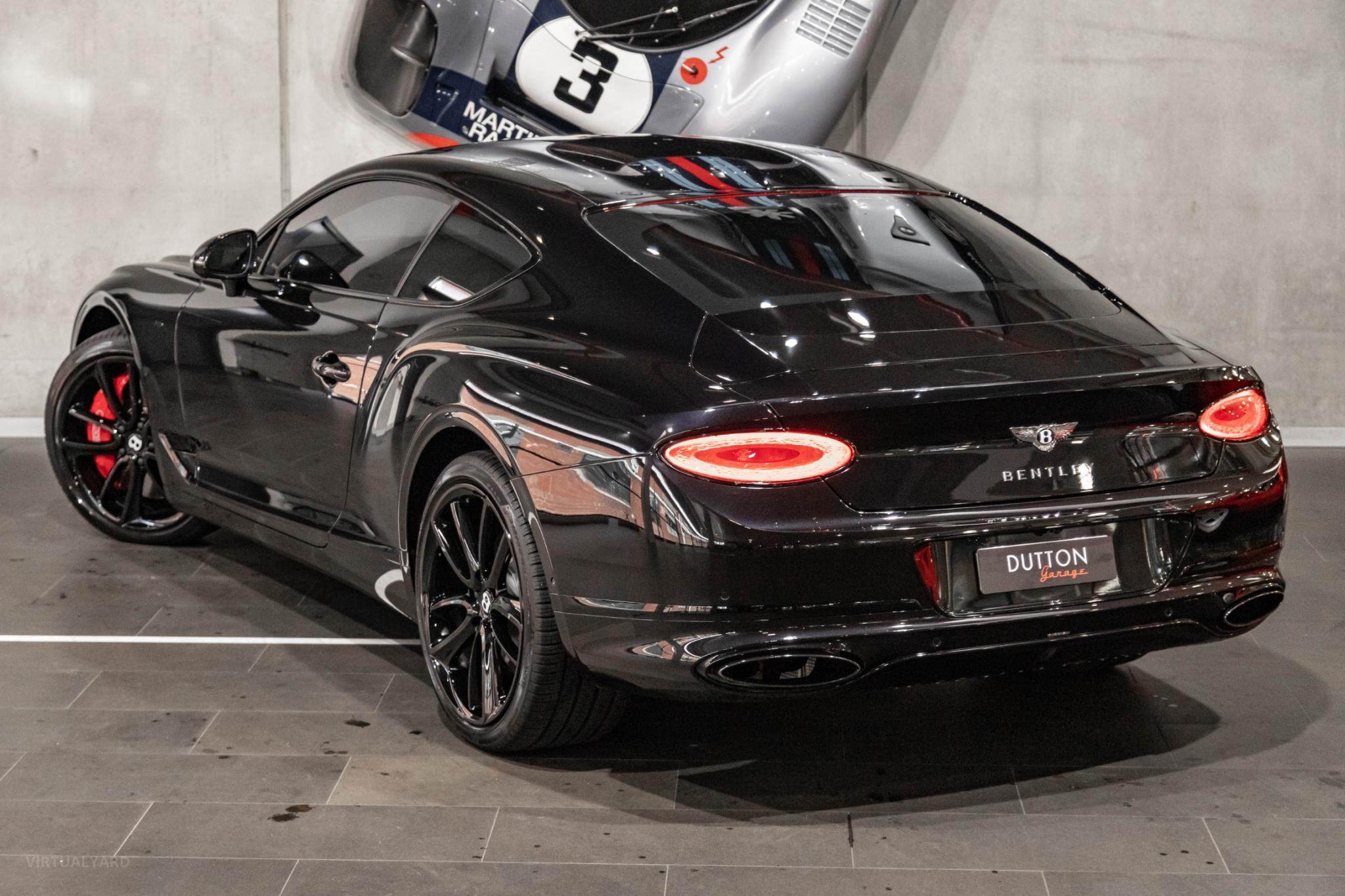 2023 Bentley Continental 3S GT V8 Coupe 2dr DCT 8sp 4x4 4.0TT [MY23] 