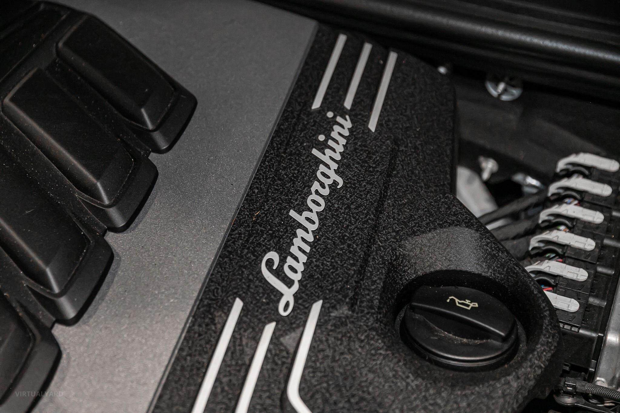 2018 Lamborghini Urus 636 Wagon 5dr Spts Auto 8sp AWD 4.0TT [MY19] 