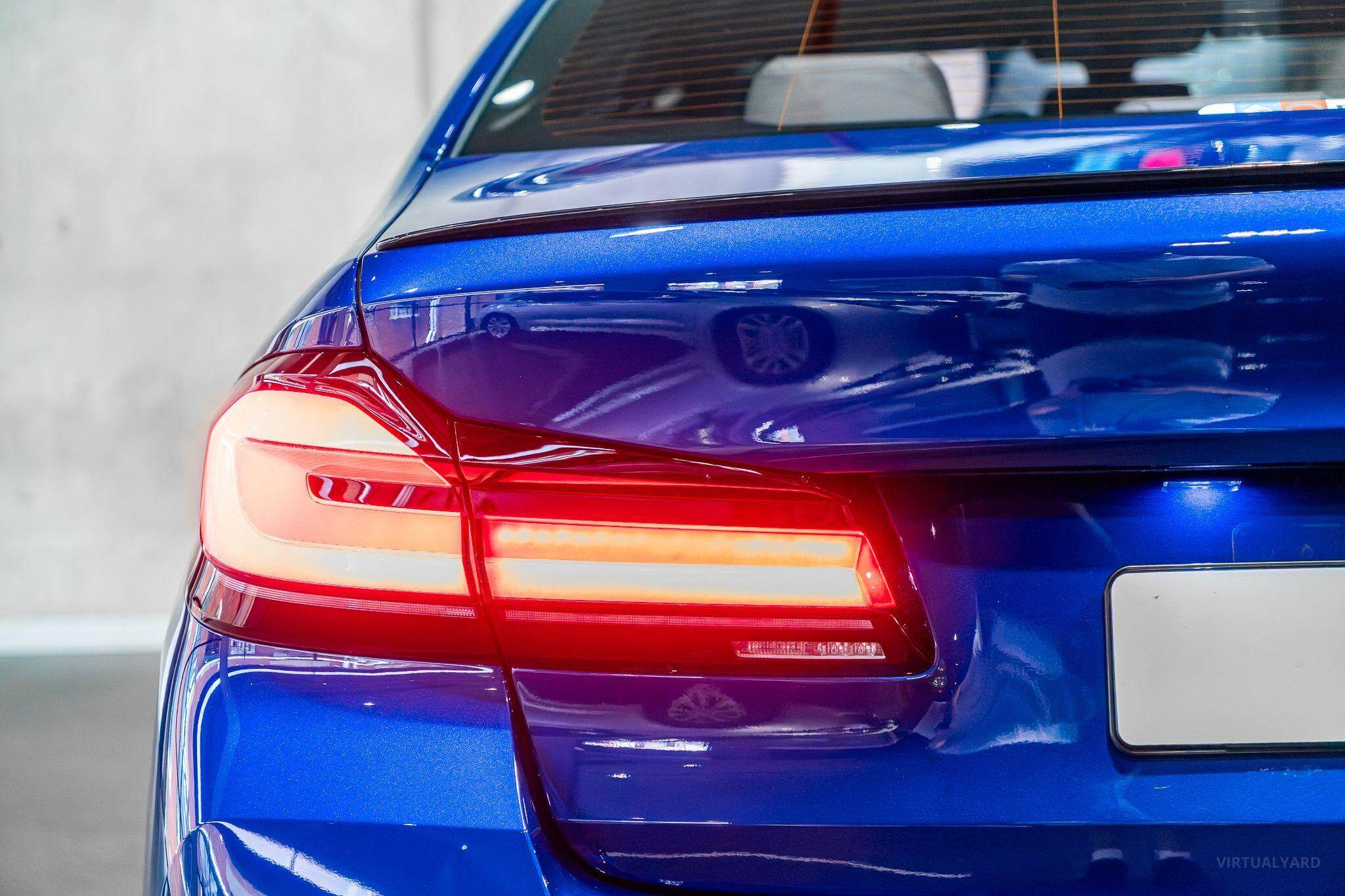 2022 BMW M5 F90 LCI Competition Sedan 4dr M Steptronic 8sp M xDrive 4.4TT [Mar] 