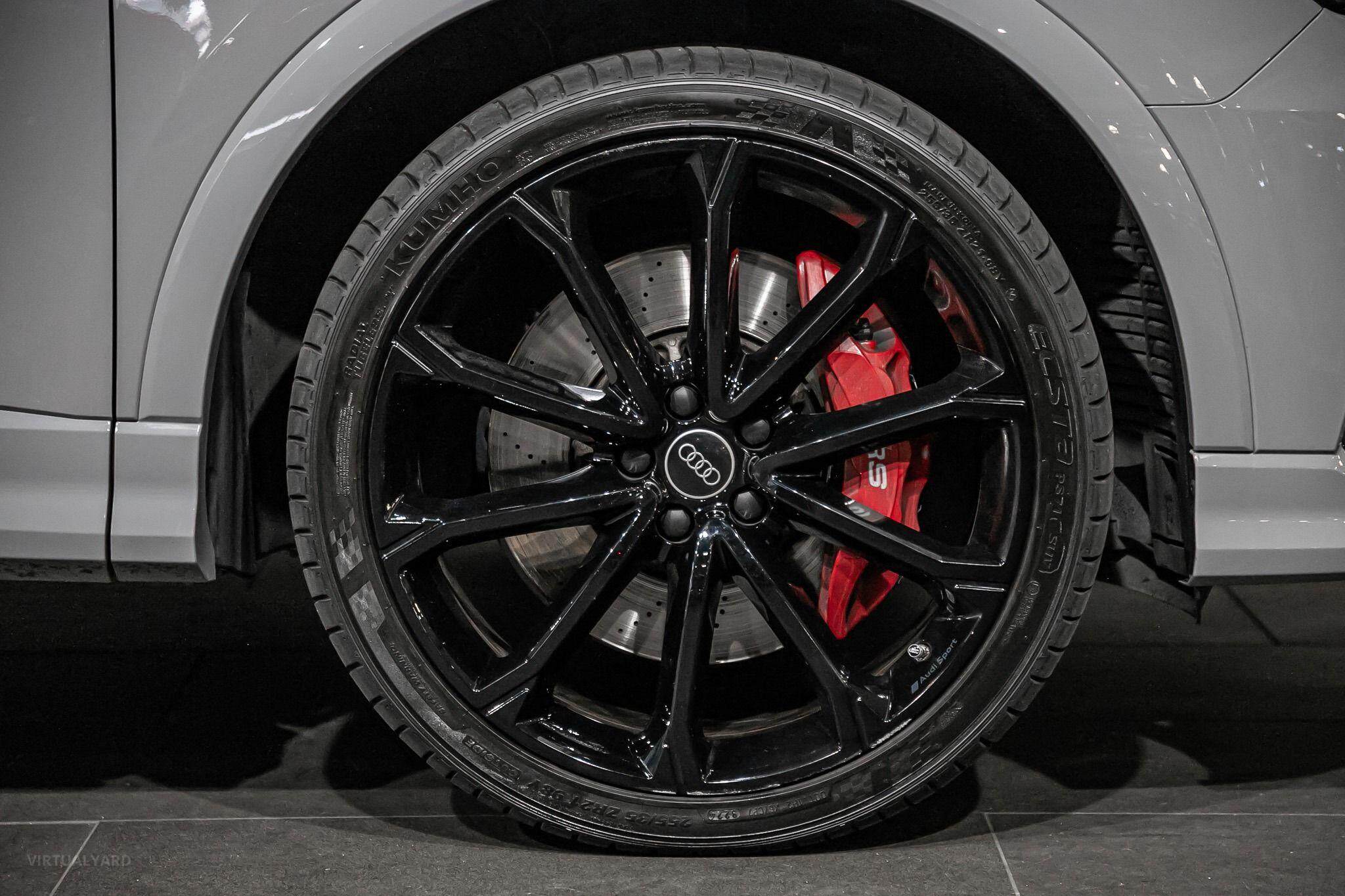 2023 Audi RS Q3 F3 Sportback 5dr S tronic 7sp quattro 2.5T [MY22] 