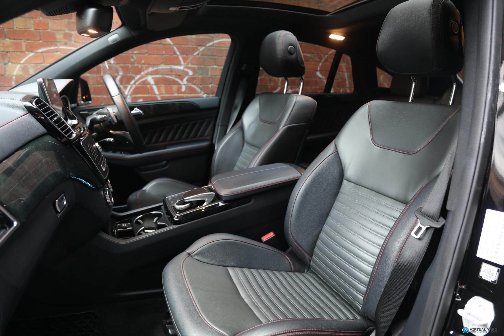 2015 Mercedes-Benz GLE-Class C292 GLE450 AMG Coupe 5dr 9G-TRONIC 9sp 4MATIC 3.0TT 