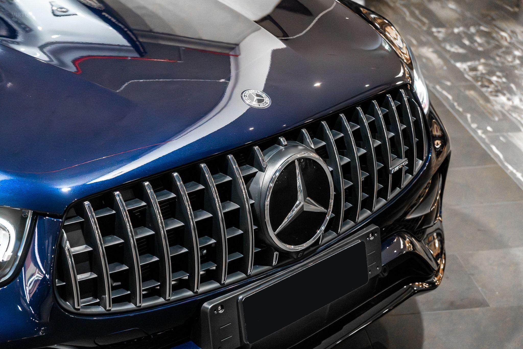 2022 MERCEDES-BENZ GLC-CLASS GLC43 AMG S X253 