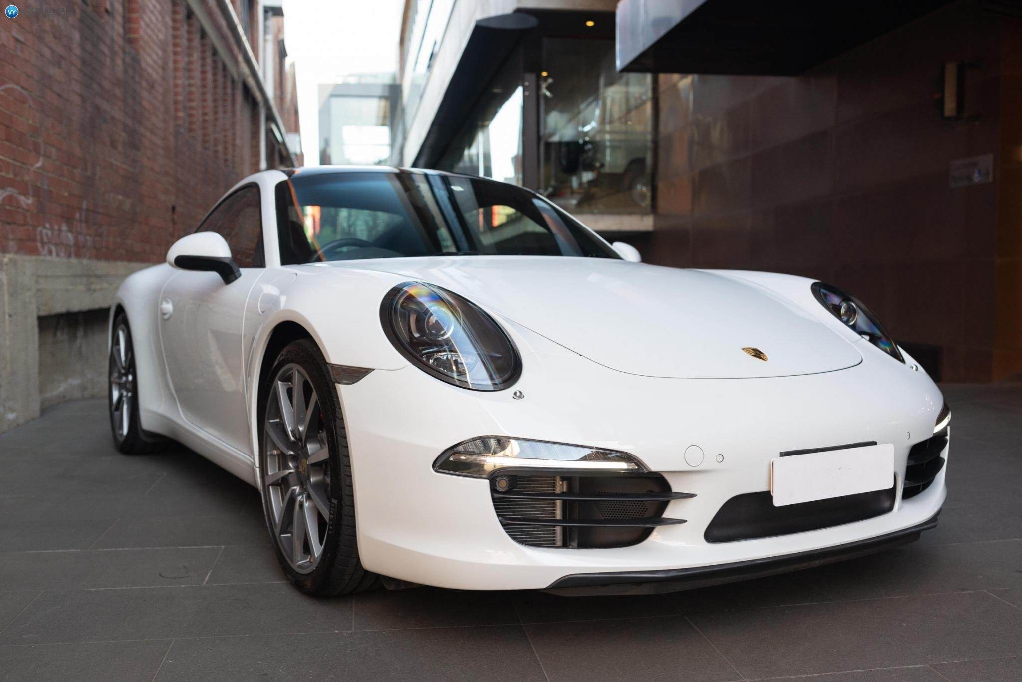 2015 Porsche 911 Carrera 991 S Coupe 2dr PDK 7sp 3.8i [MY15] 