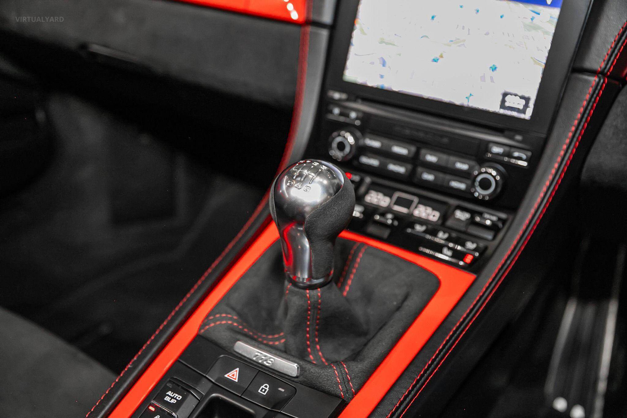 2021 Porsche 718 982 Spyder Convertible 2dr Man 6sp 4.0i [MY21] 