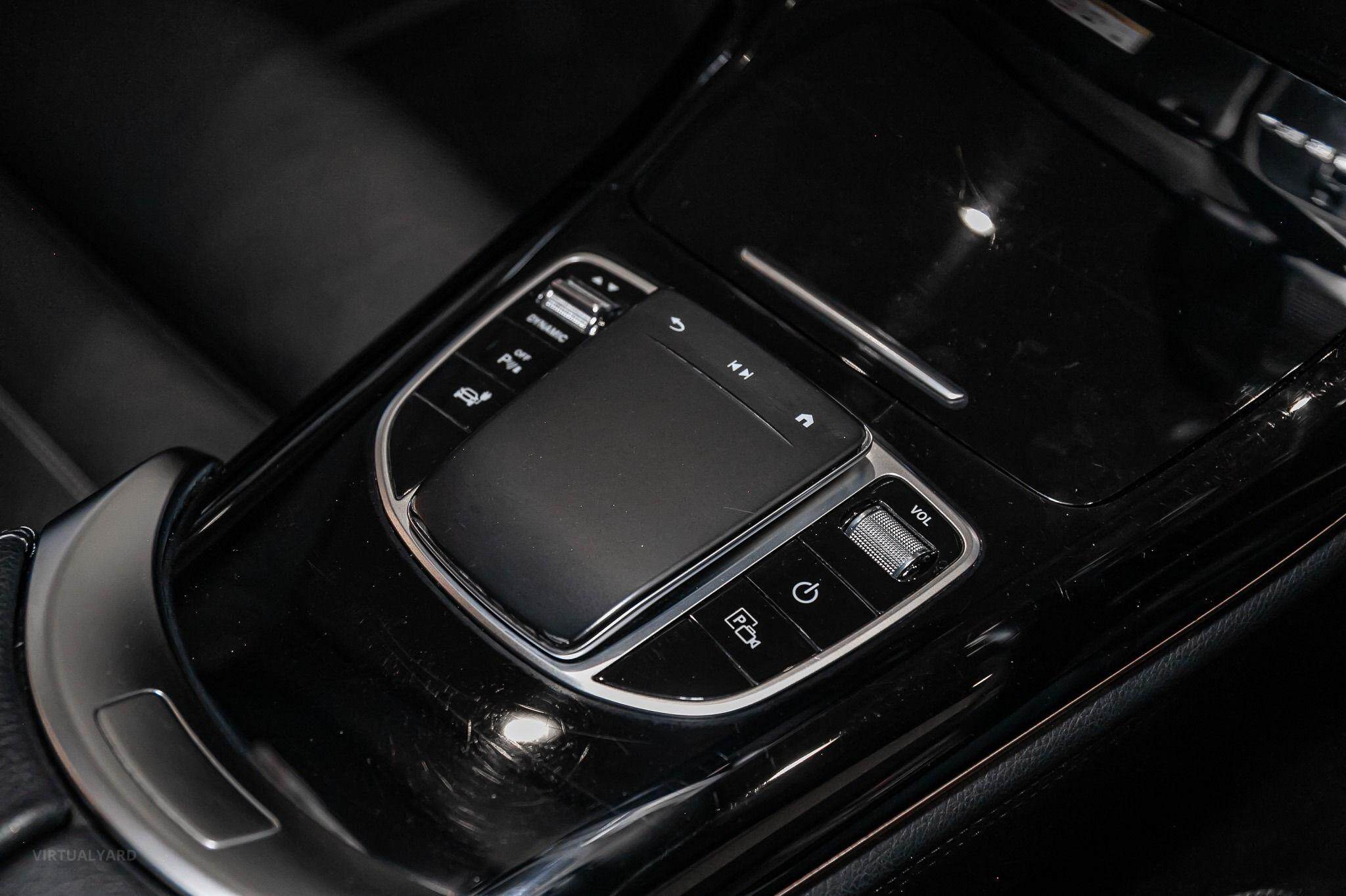 2020 Mercedes-Benz EQC N293 EQC400 Wagon 5dr Reduction Gear 1sp 4MATIC AC300kW [Apr] 