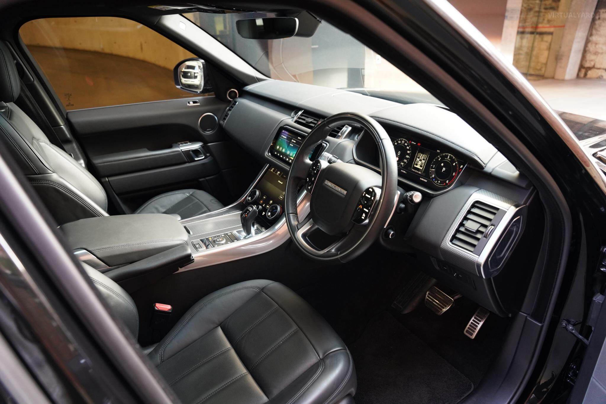 2018 Land Rover Range Rover Sport L494 SDV6 HSE Dynamic Wagon 5dr Spts Auto 8sp 4x4 3.0DTT [MY18] 