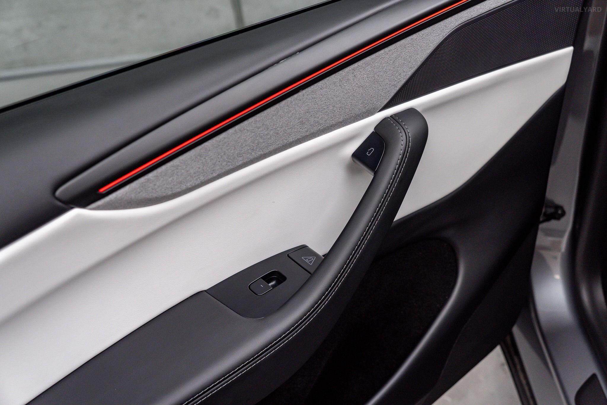 2025 Tesla Model Y Long Range Wagon 5dr Reduction Gear 1sp AWD 378kW [Jan] 