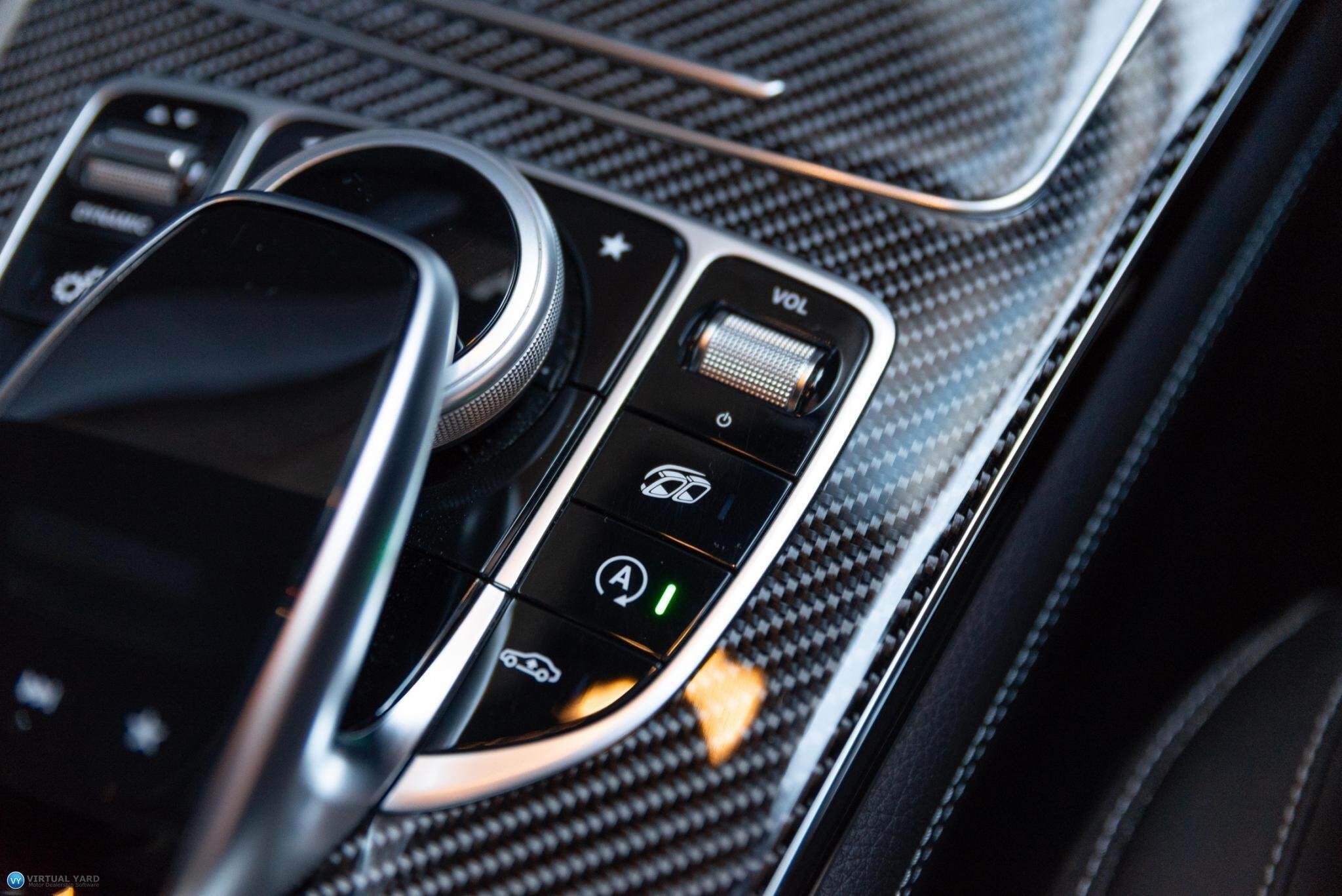 2018 Mercedes-Benz GLC63 X253 AMG S Wagon 5dr SPEEDSHIFT MCT 9sp 4MATIC+ 4.0TT [Jun] 