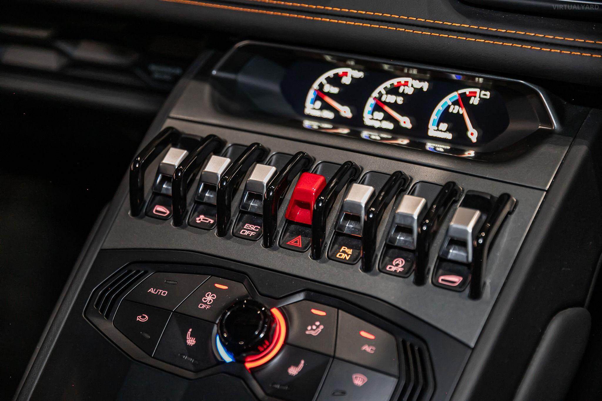 2016 Lamborghini Huracan 724 LP610-4 Coupe 2dr D-CT 7sp AWD 5.2i [MY16] 