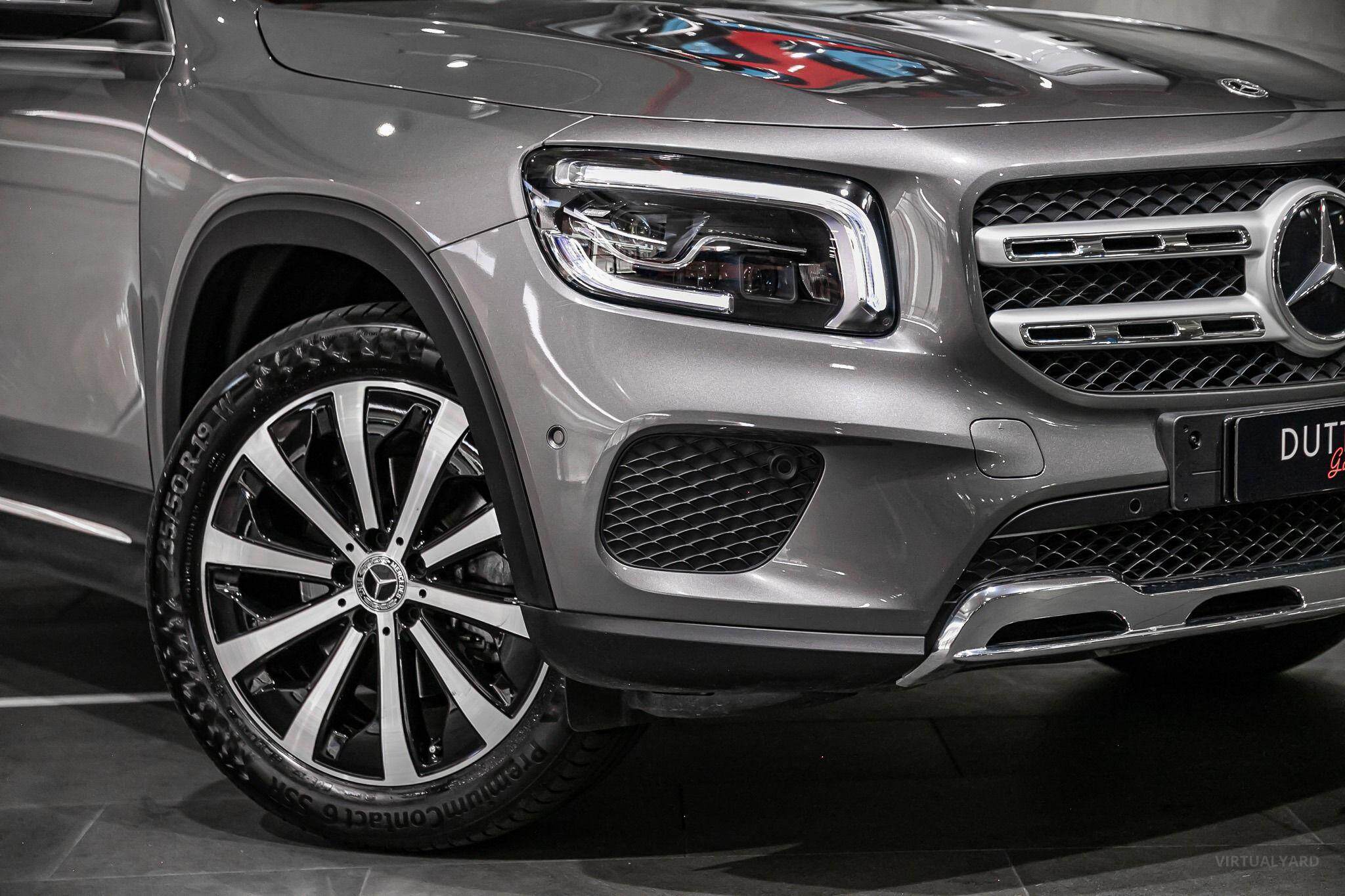 2022 Mercedes-Benz GLB-Class X247 GLB200 Wagon 7st 5dr DCT 7sp 1.3T [Mar] 