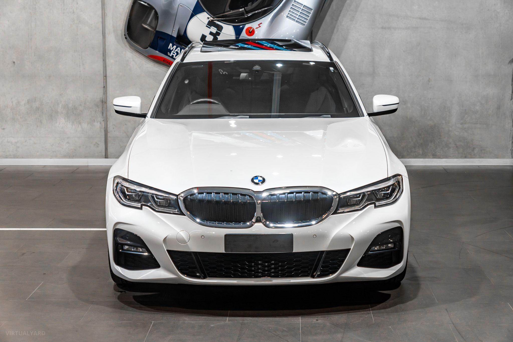 2022 BMW 3 Series G21 330i M Sport Touring 5dr Steptronic 8sp 2.0T 