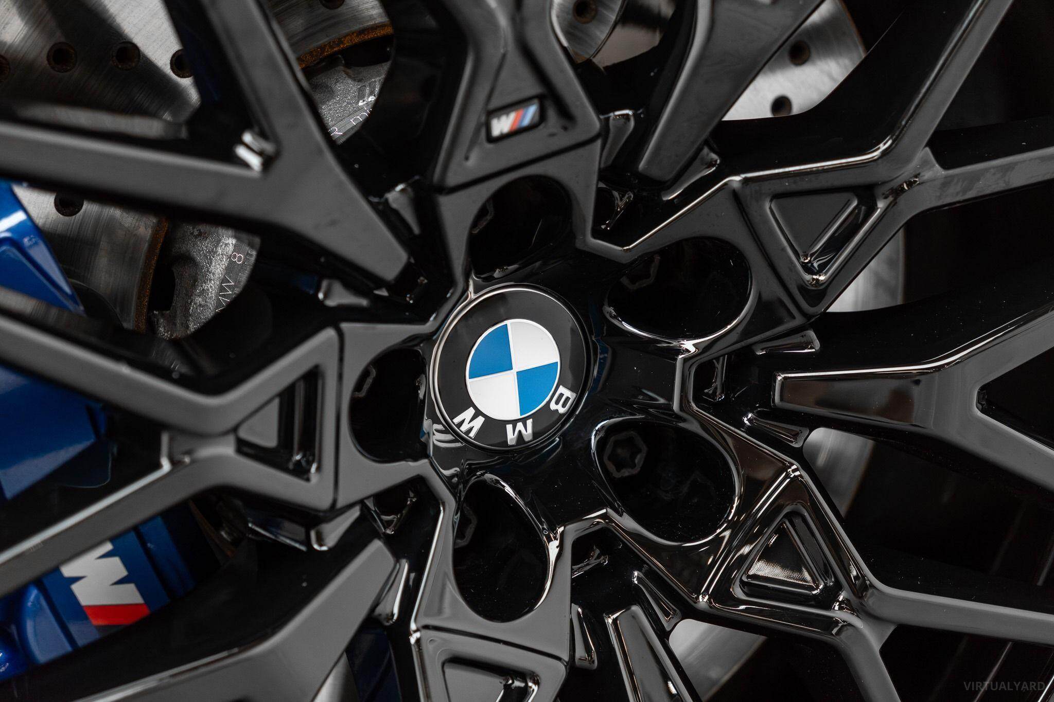 2024 BMW X6 M F96 LCI Competition Coupe 5dr M Steptronic 8sp M xDrive 4.4TT/9kW 