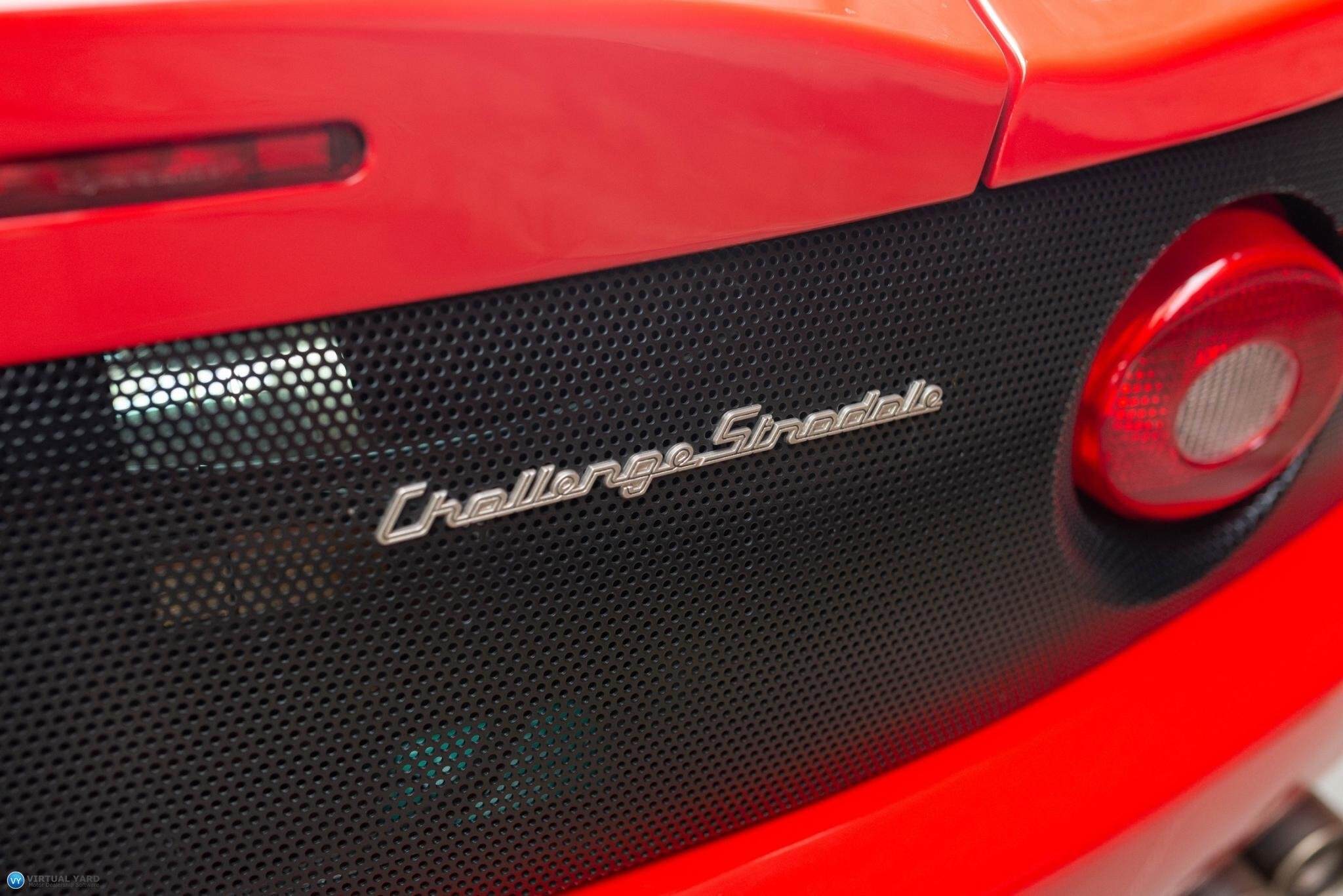 2004 Ferrari 360 Challenge Stradale Coupe 2dr Seq. Mac 6sp 3.6i 