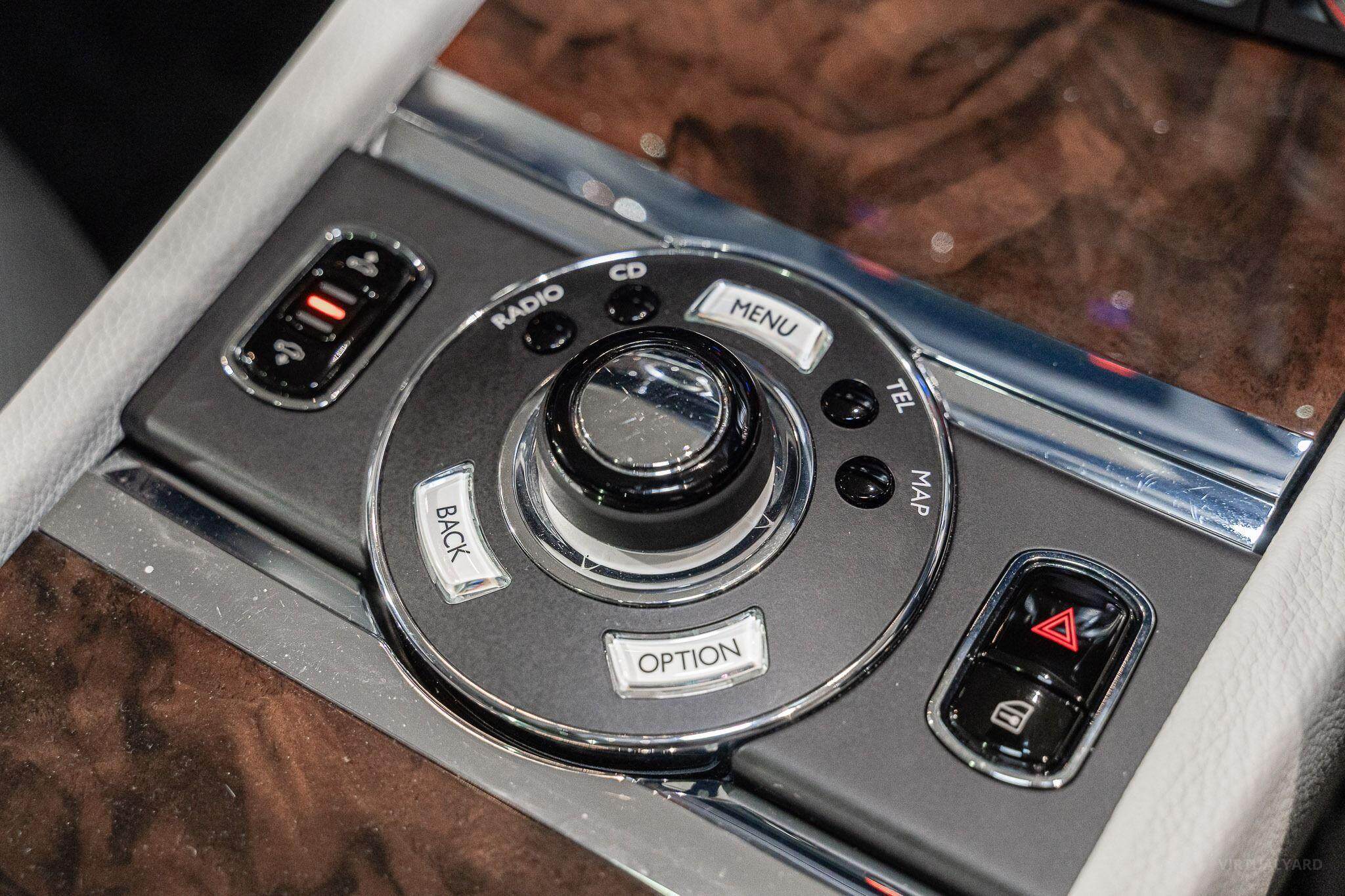 2010 Rolls-Royce Ghost 664S Sedan 4dr Auto 8sp 6.6TT [Apr] 