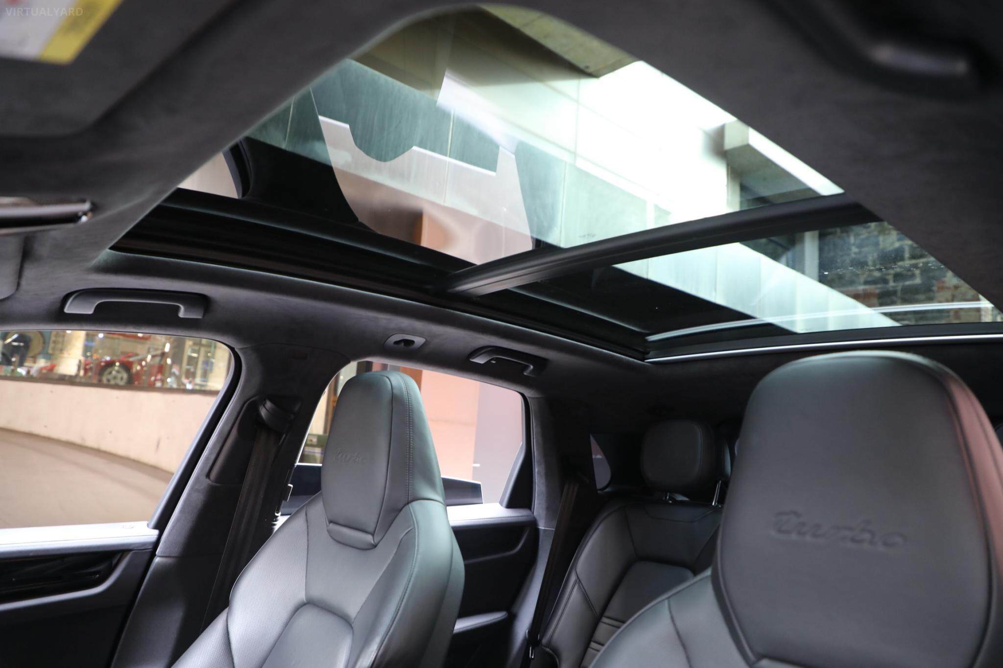 2018 Porsche Cayenne 9YA Turbo Wagon 5dr Tiptronic 8sp 4x4 4.0TT [MY19] 