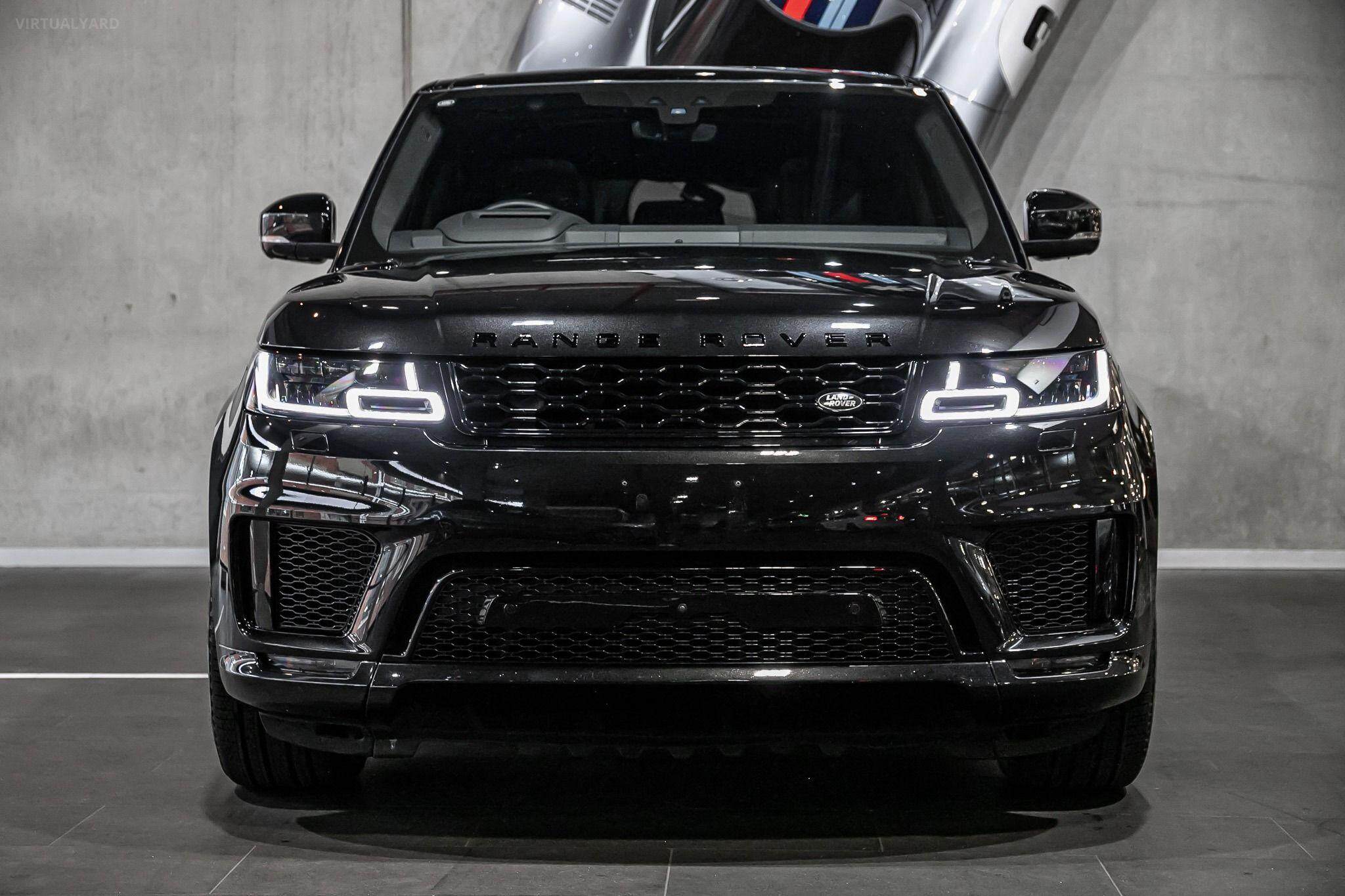 2022 Land Rover Range Rover Sport L494 P525 HSE Dynamic Wagon 5dr Spts Auto 8sp 4x4 5.0SC [MY22] 